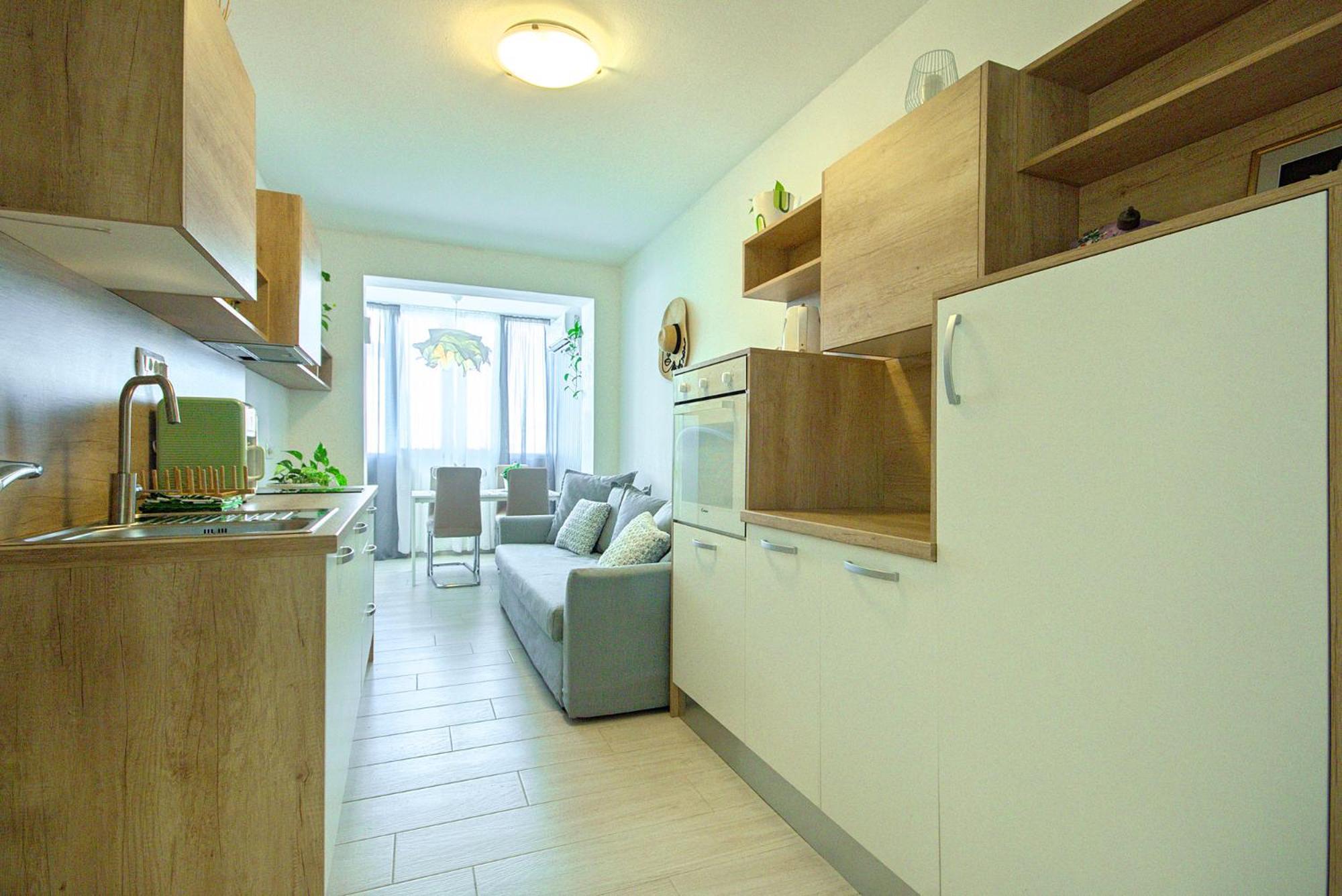 One-Bedroom Apartment - Photo 20