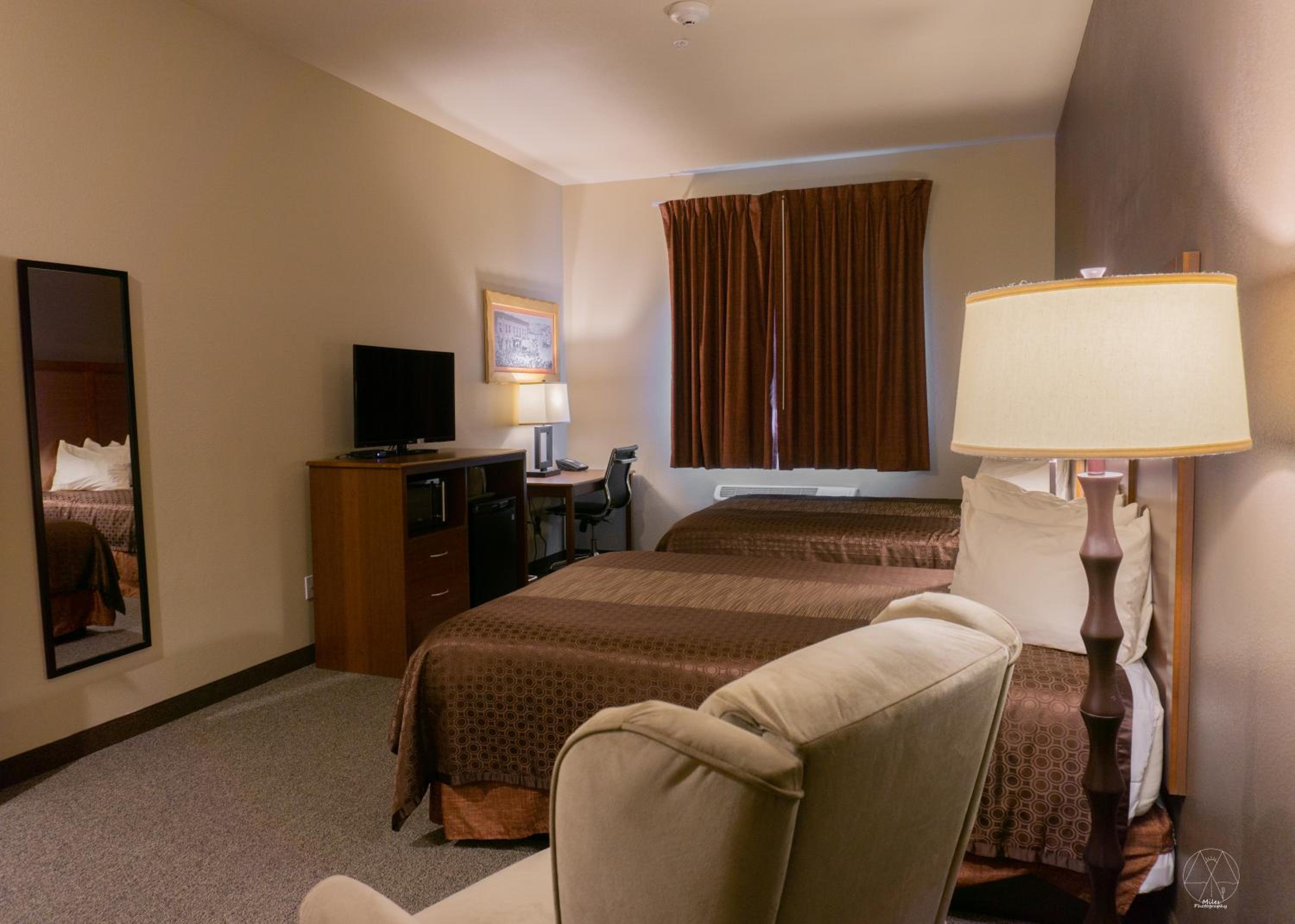Queen Room - Disability Access