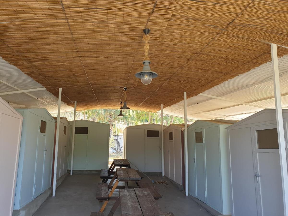 Cabin with Shared Bathroom