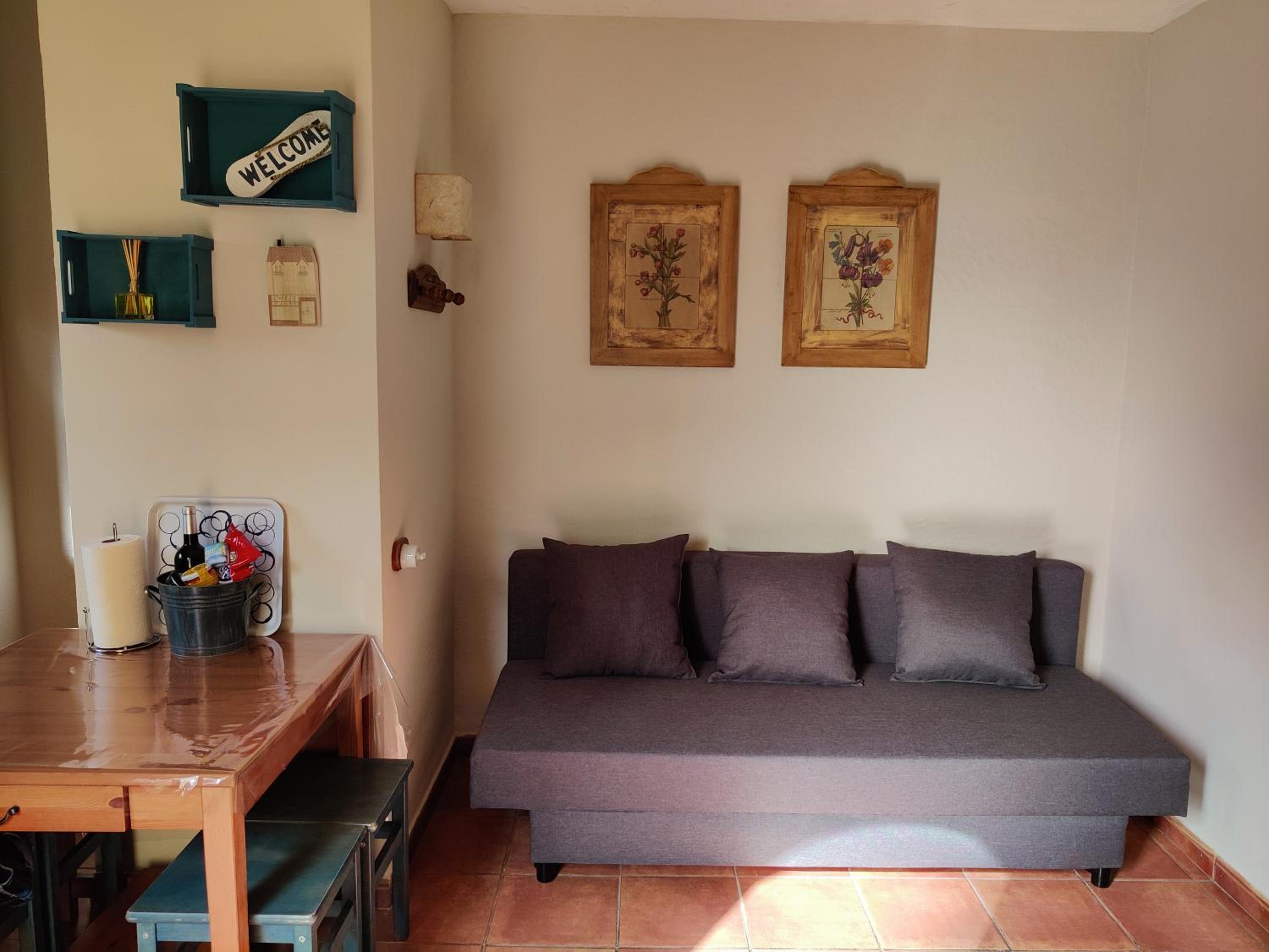 Apartamento de una habitación