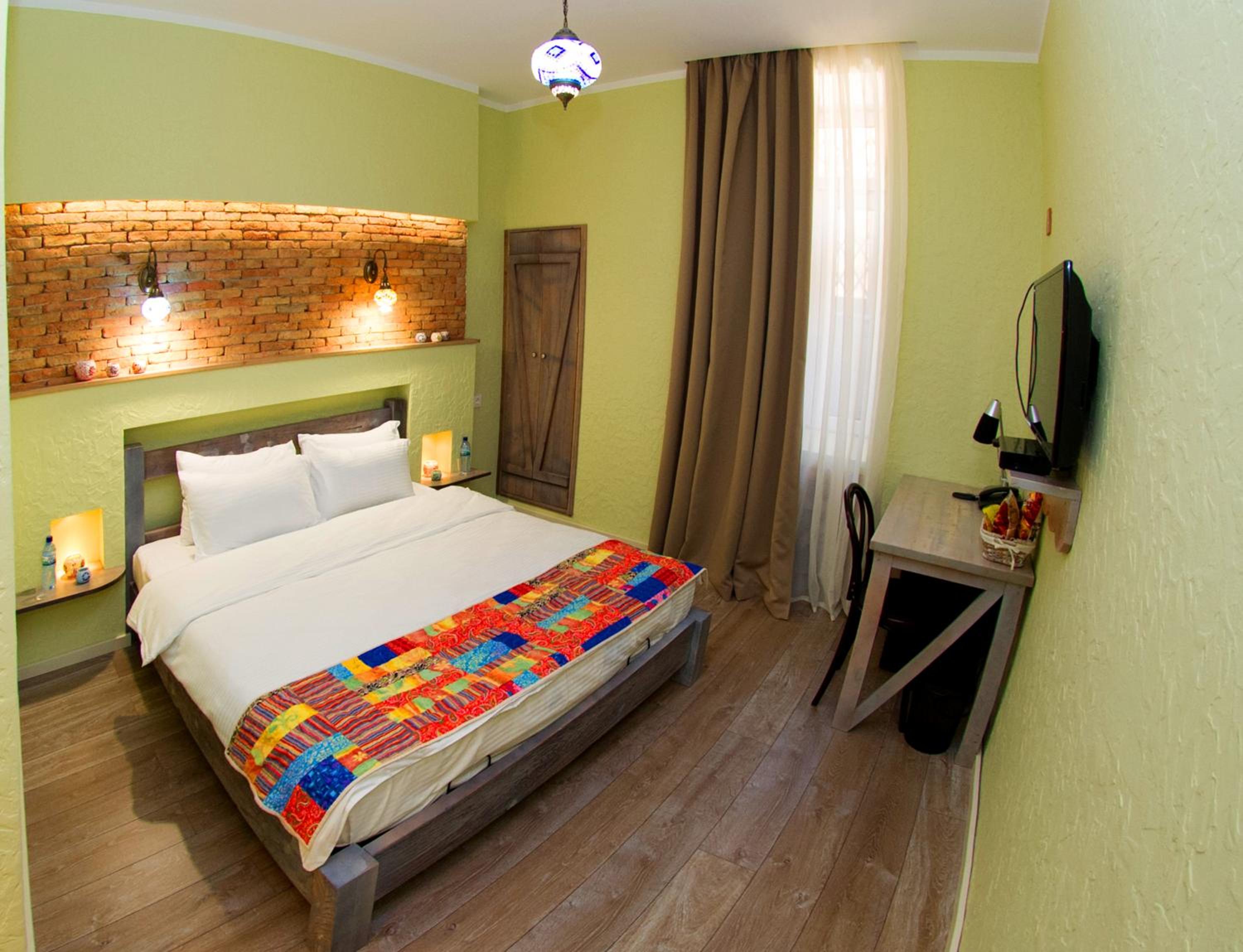 Economy Double Room - Photo 6
