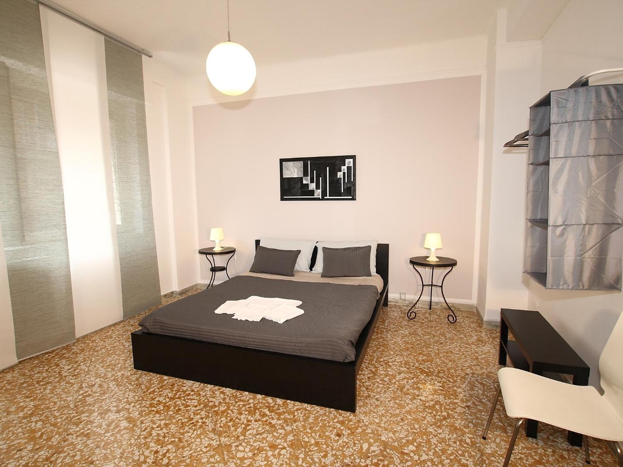 Double Room with Private External Bathroom