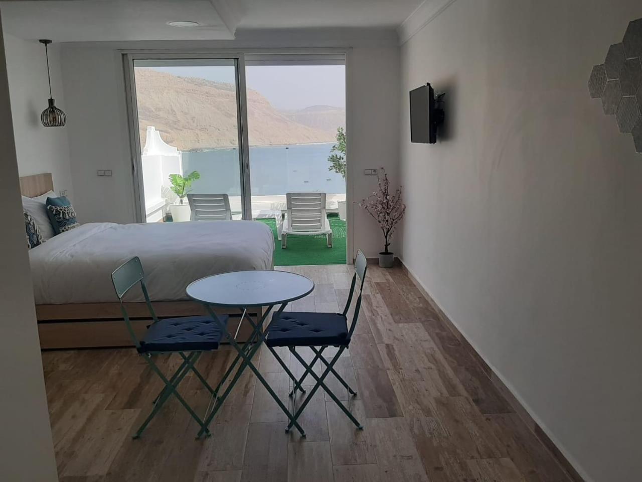 Deluxe Double Room with Sea View