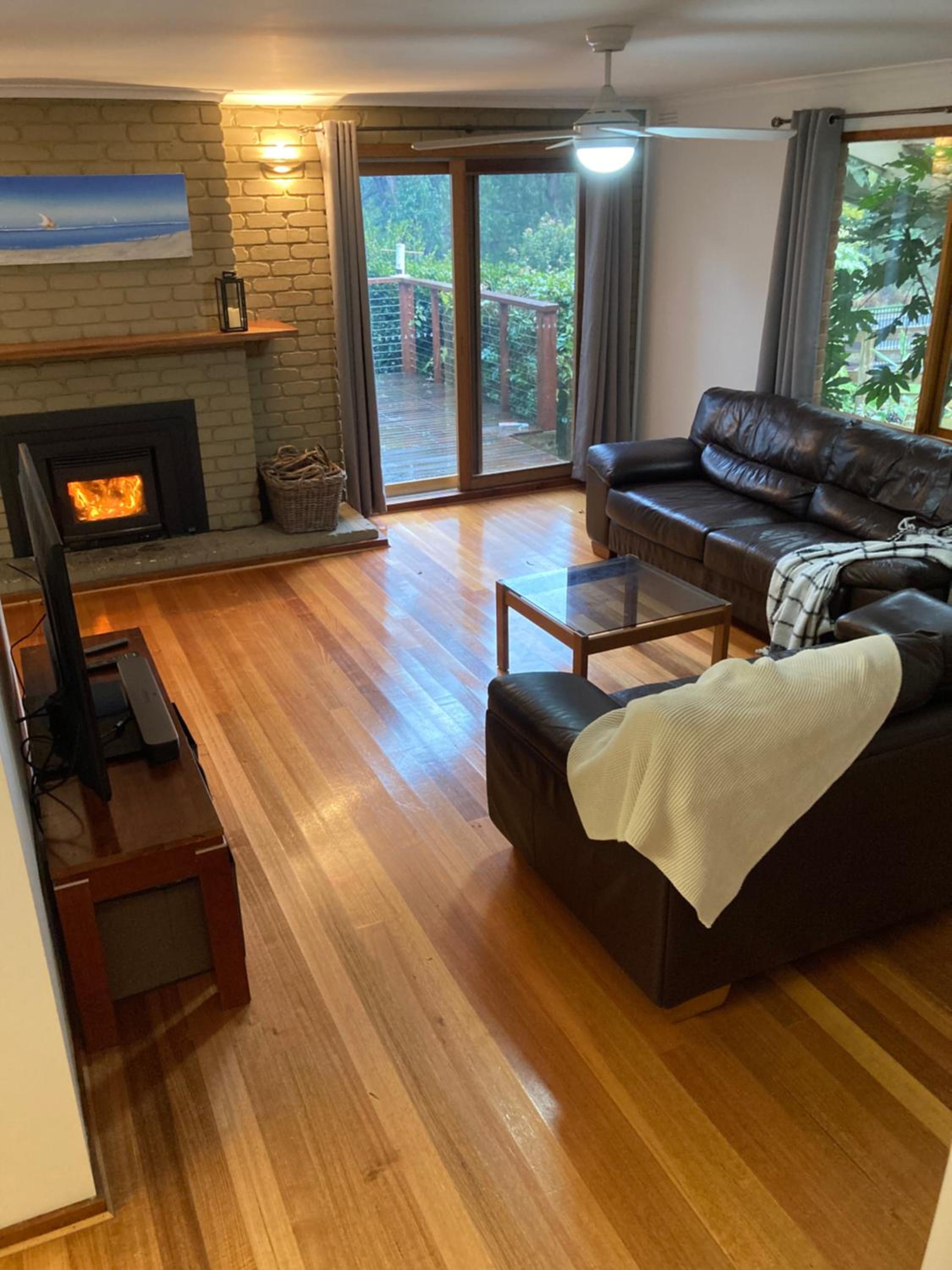 Three-Bedroom House