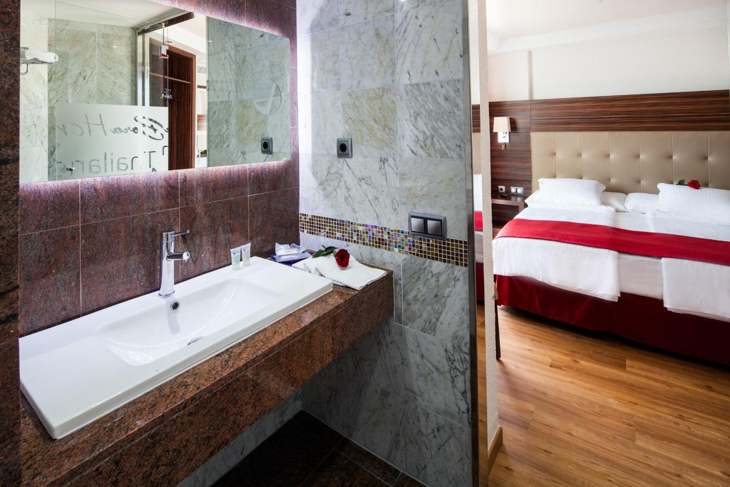 Junior Suite with Sea View