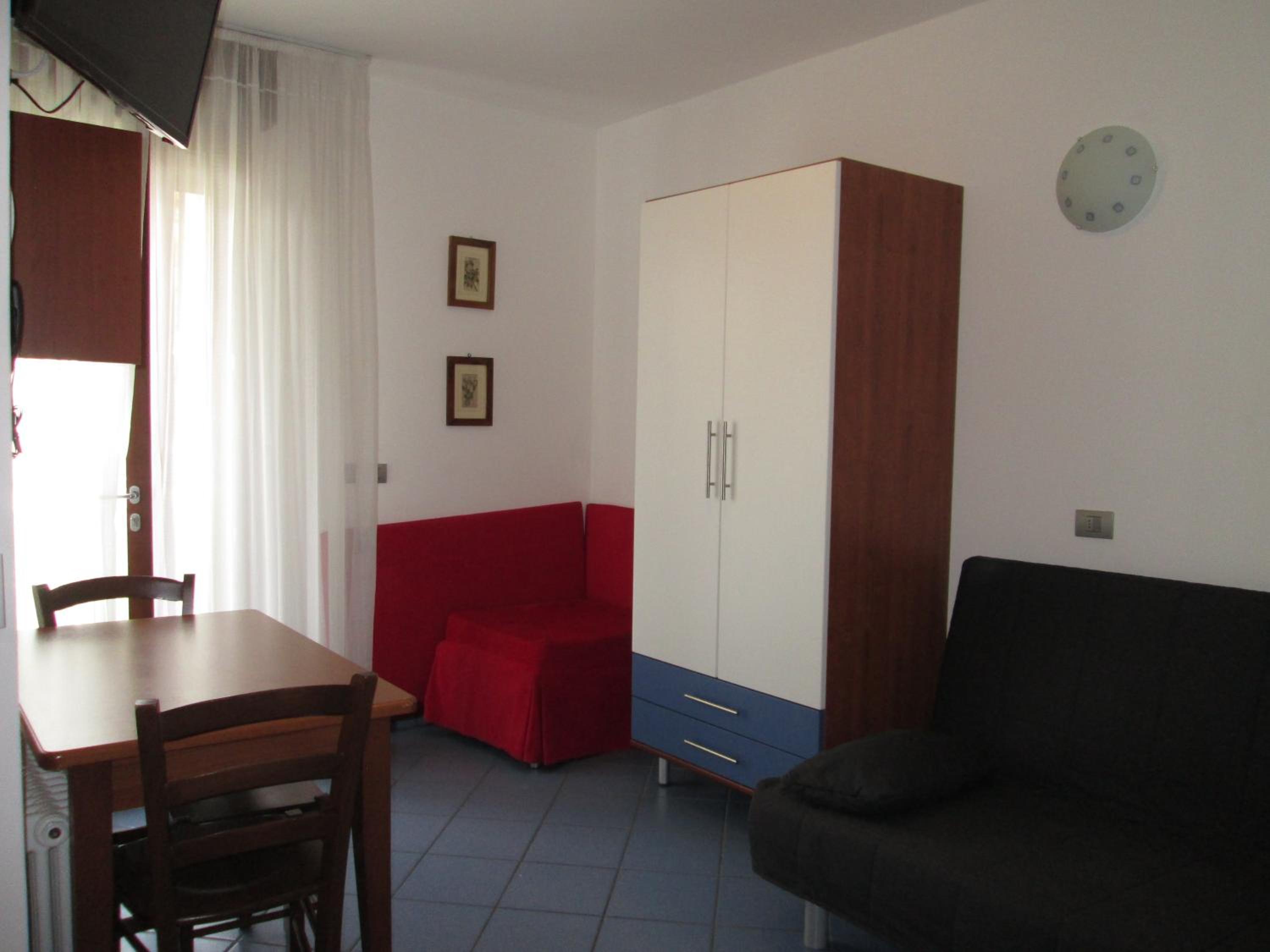 Standard Studio with Balcony, photo 7