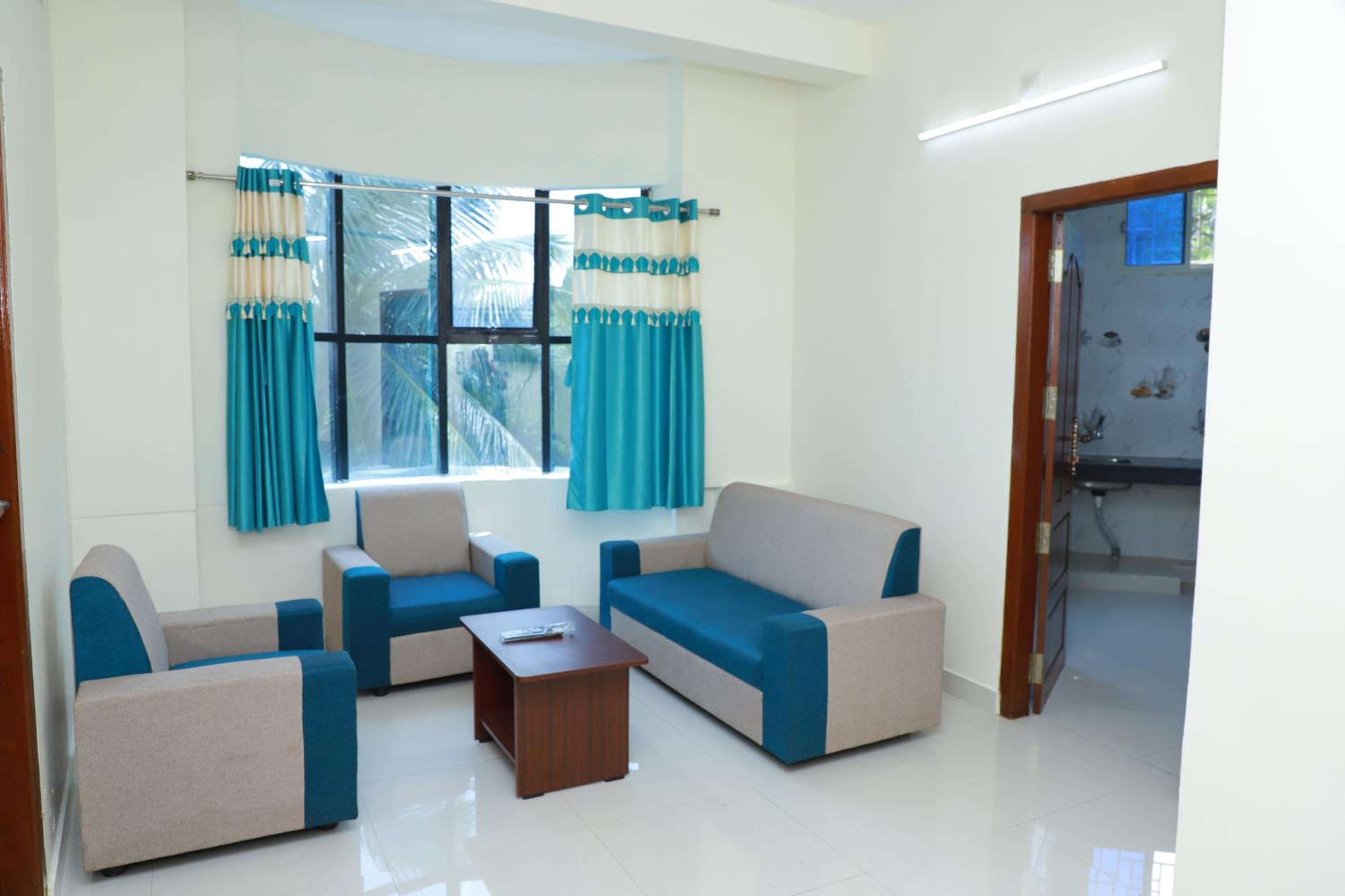 Two-Bedroom Apartment - Photo 1