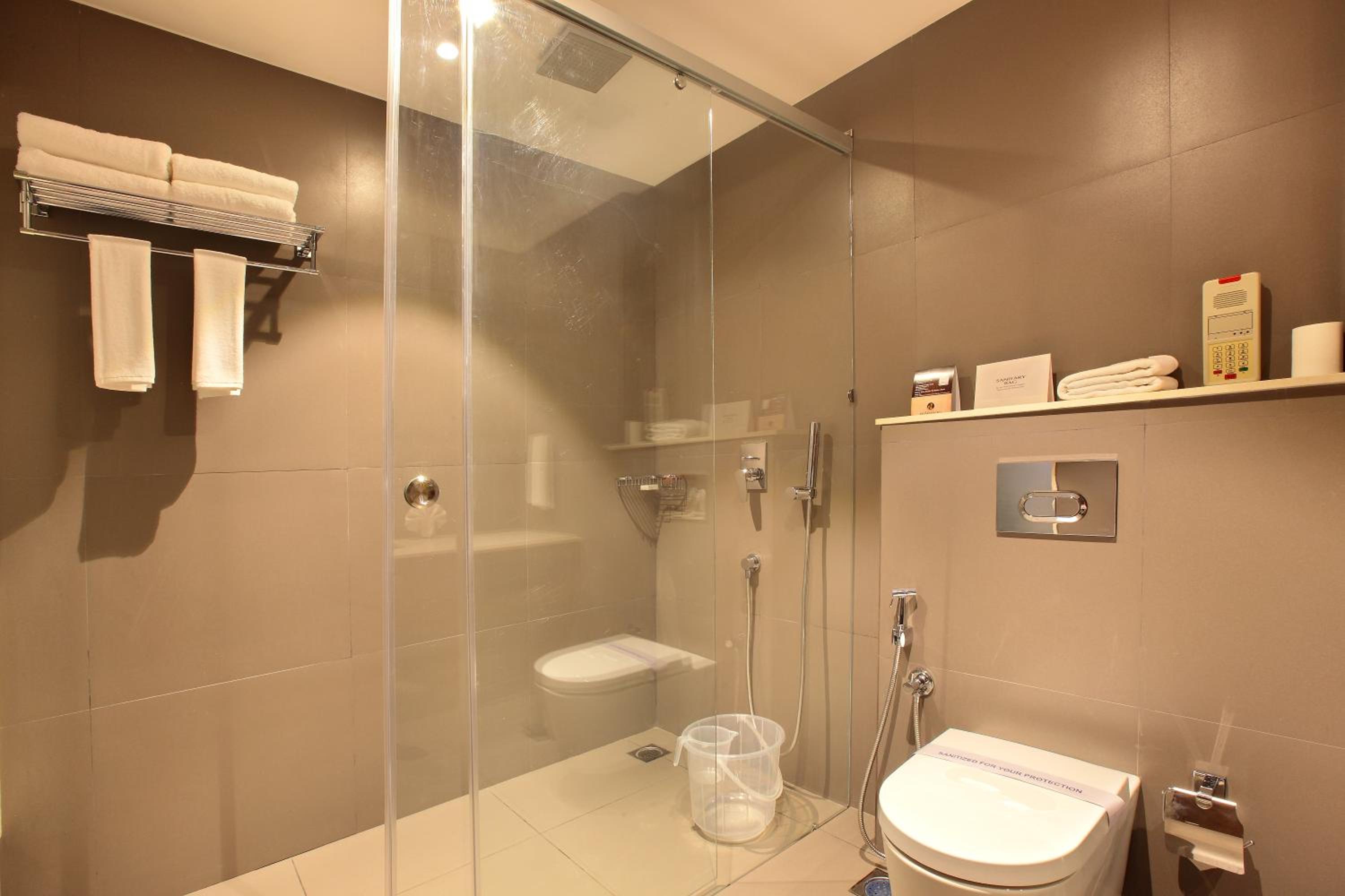 Deluxe Double or Twin Room photo 3