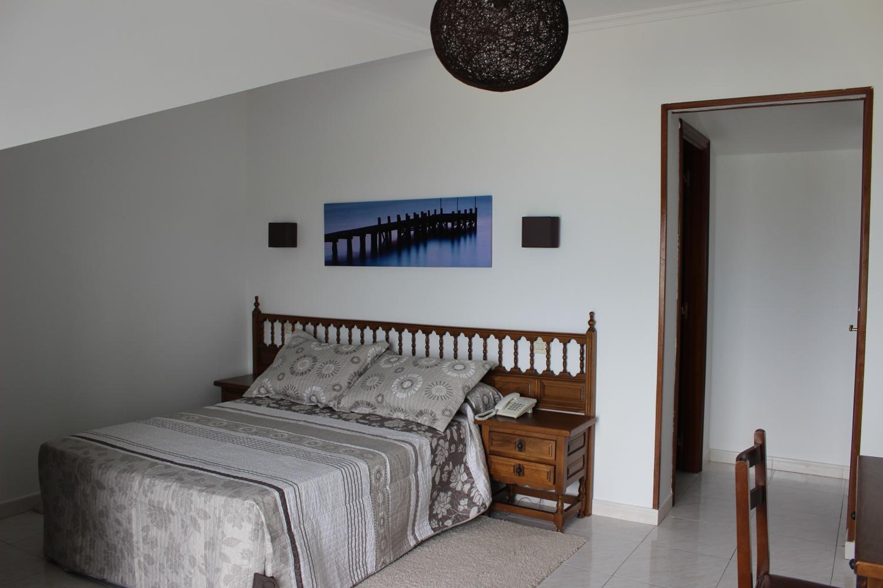 Habitación Doble o con Dos Camas con Terraza y Vista al Mar