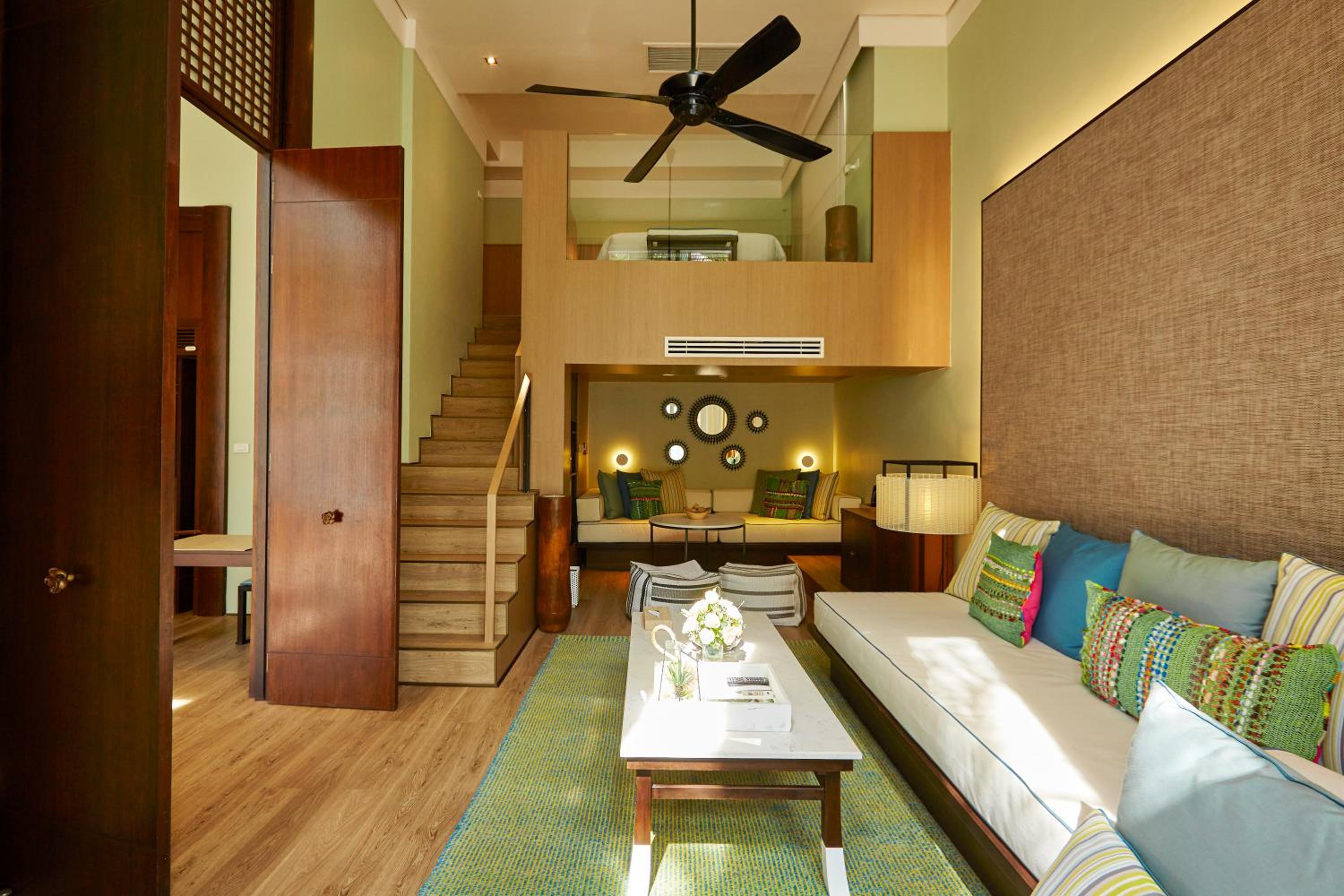 Two-Bedroom Villa - Photo 4