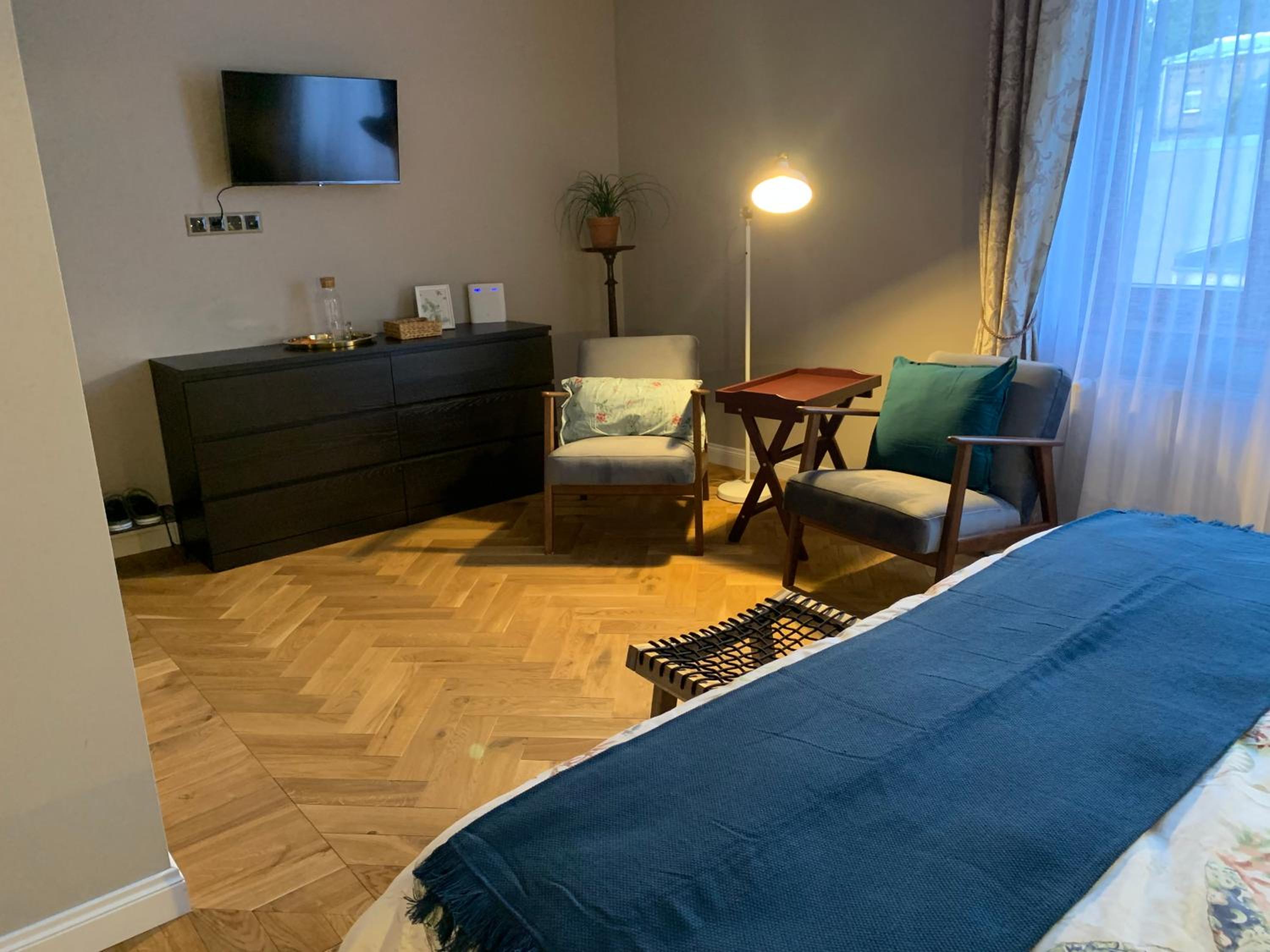 Deluxe Double Room - Photo 2