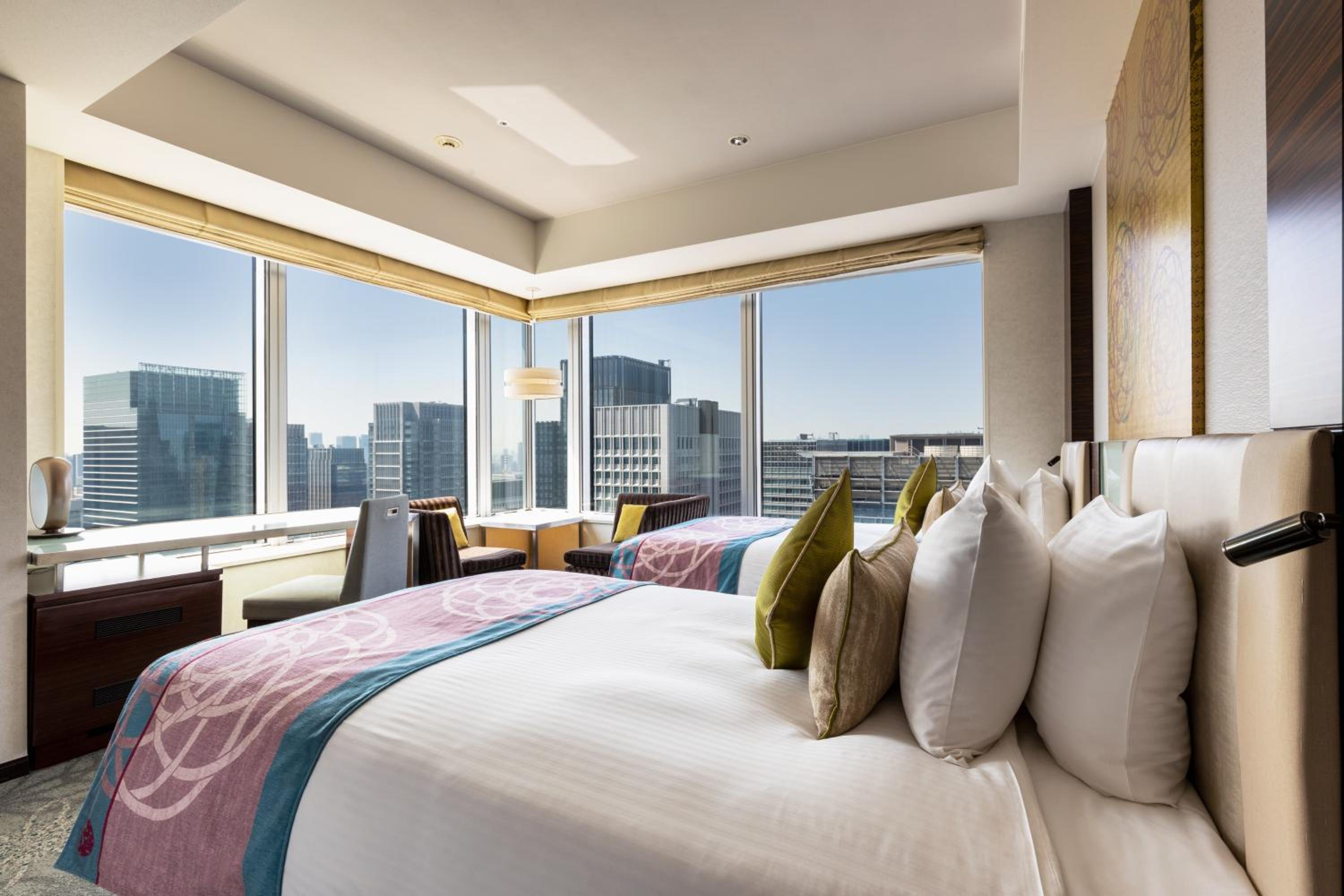 Executive Twin Room - Non-Smoking - Photo 1