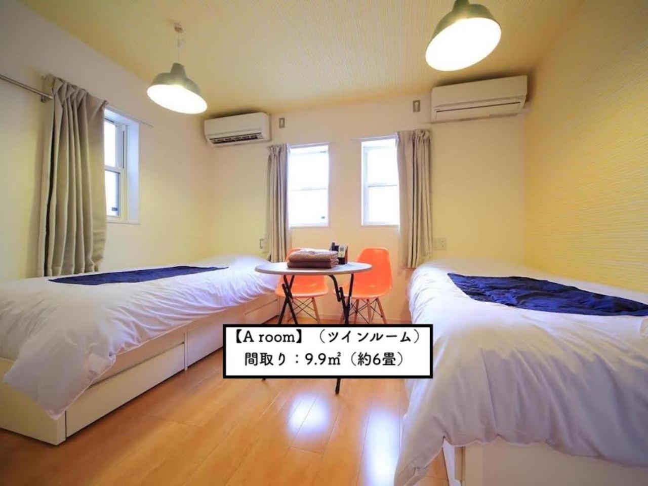 标准双人间（共用浴室）