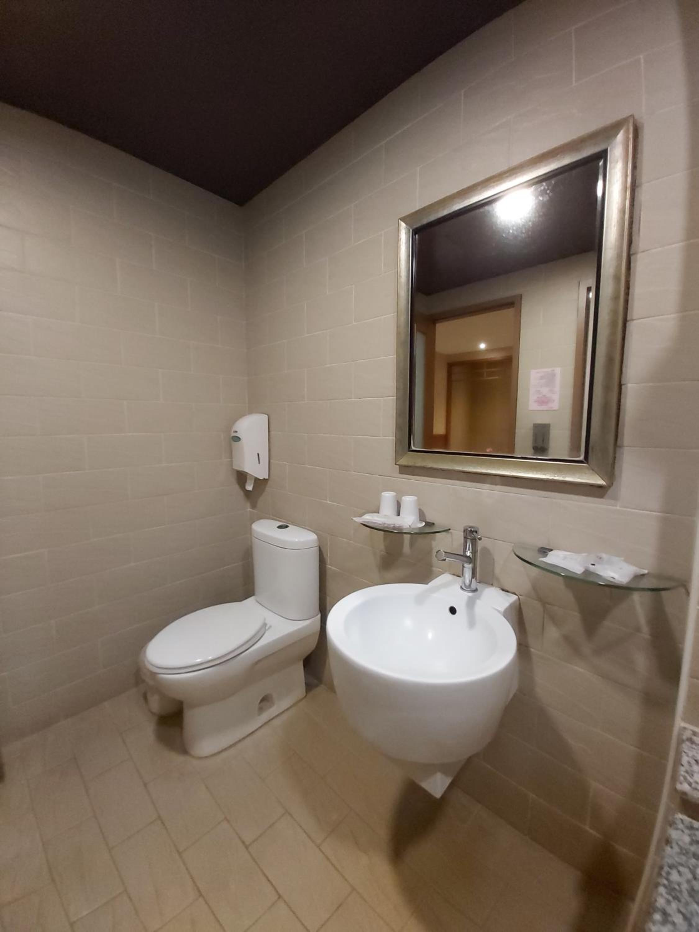 Tatami Double Room
