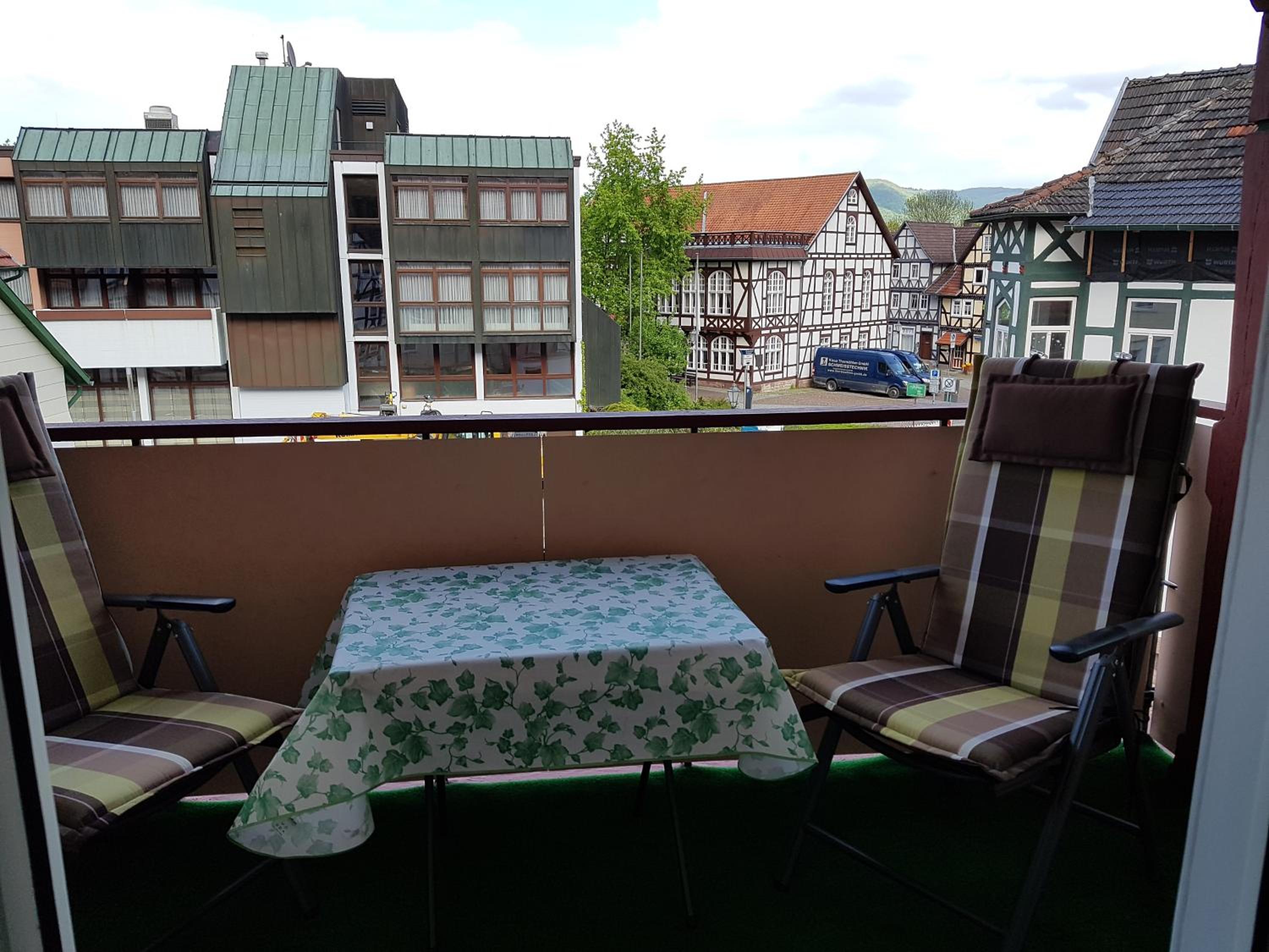 Apartment With Balcony photo 3