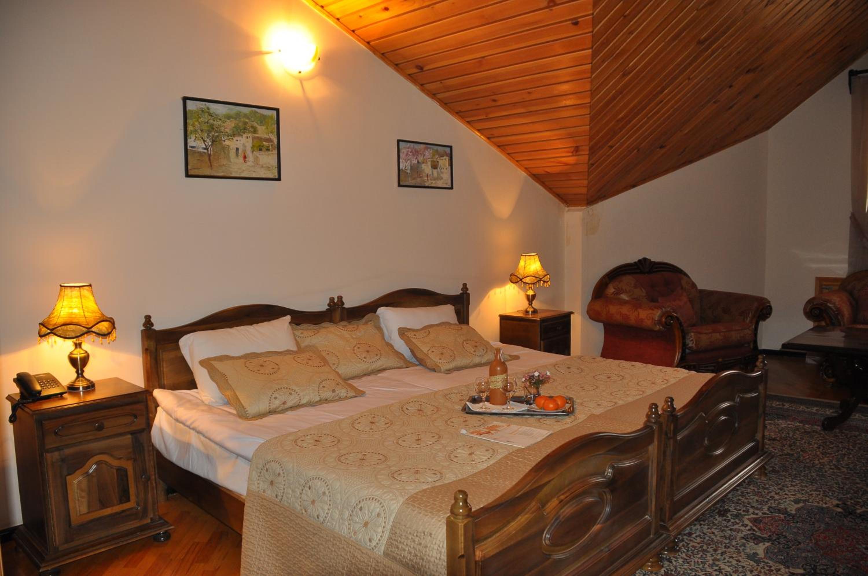 Standard Double or Twin Room