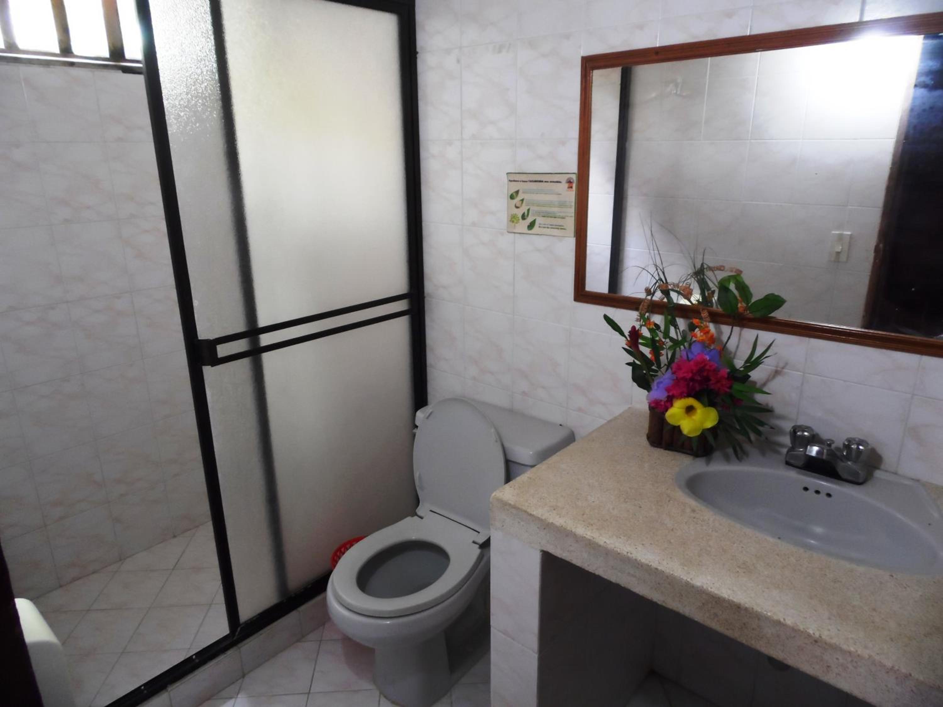 Triple Room with Terrace photo 1