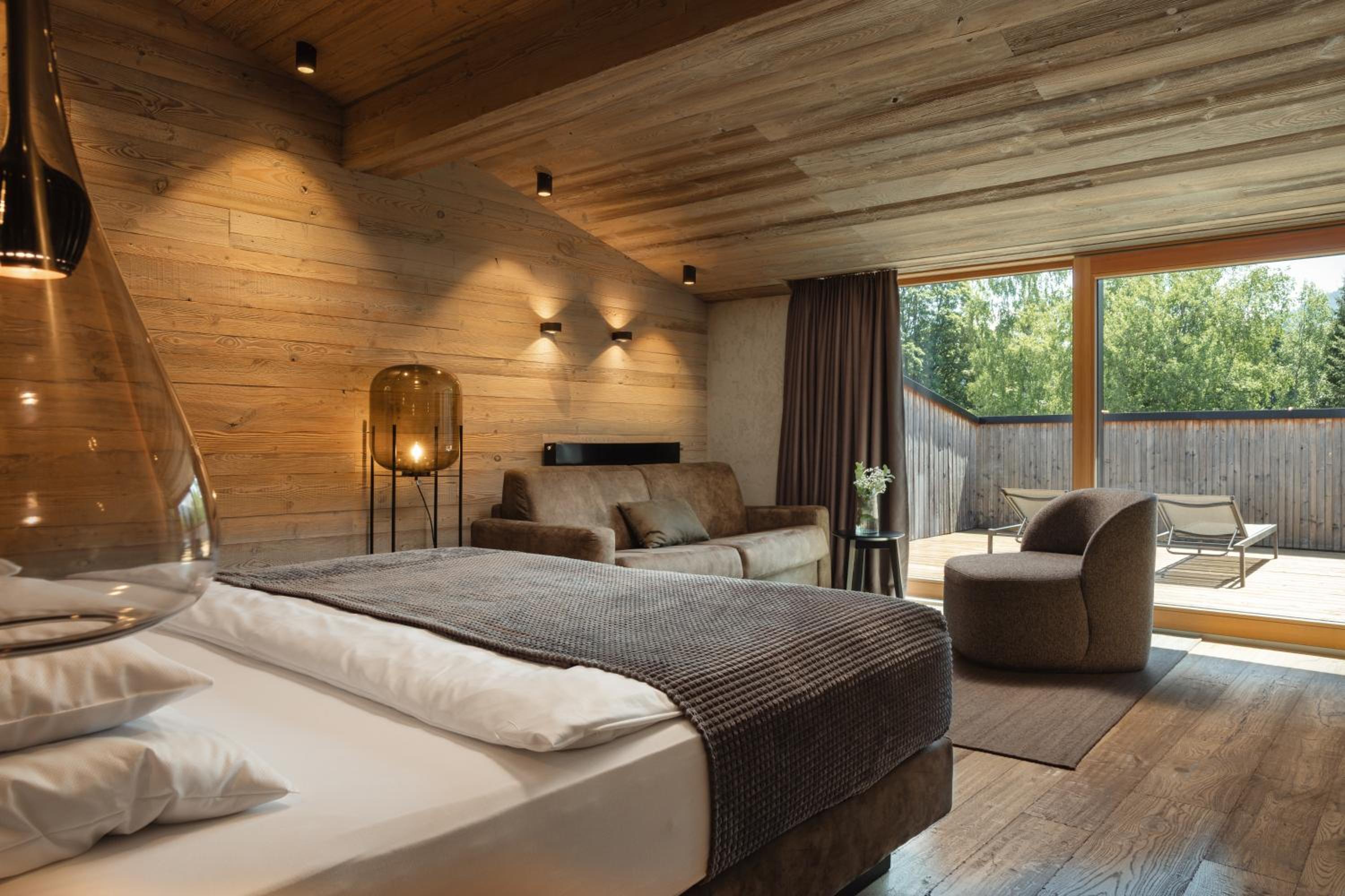 Double Room Deluxe "Rooftop"