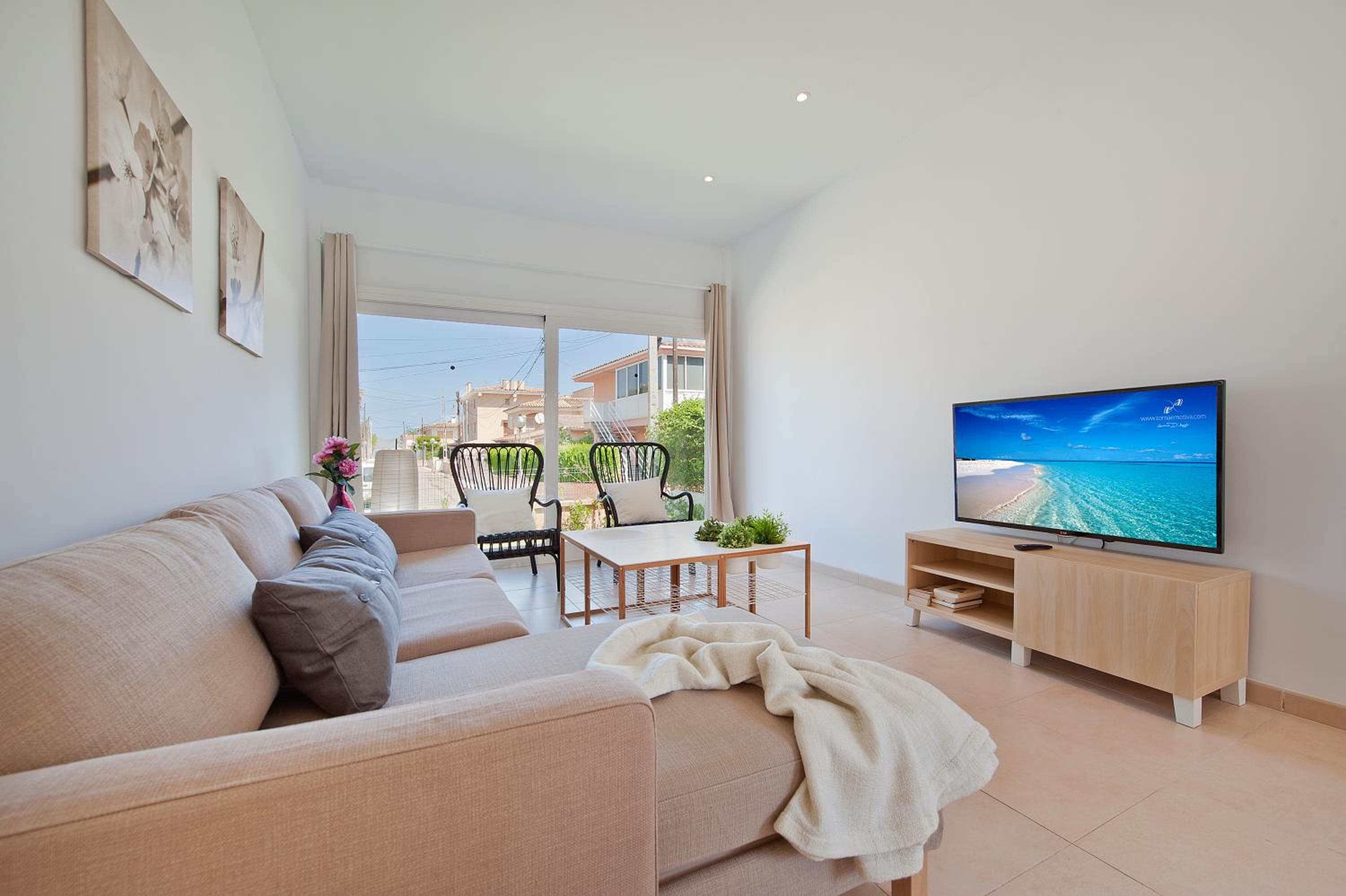 Villa con piscina privada