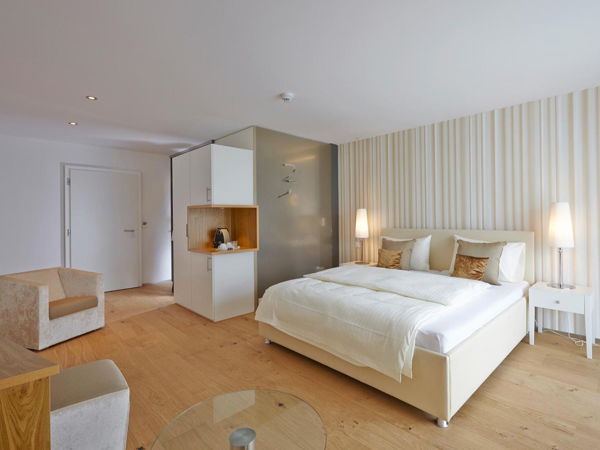 Deluxe Double Room photo 1
