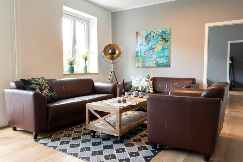 Two-Bedroom Apartment photo 1