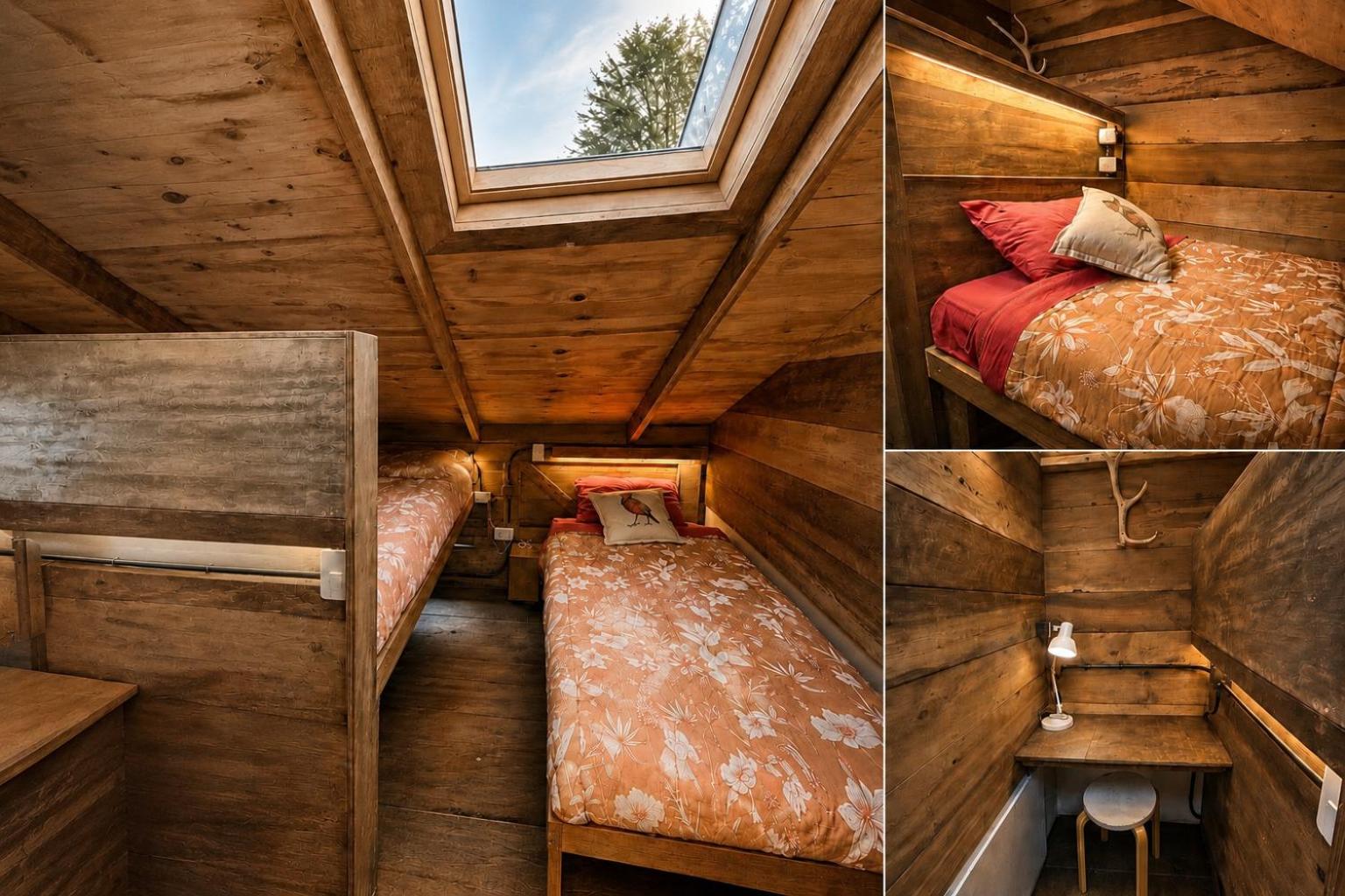 Economy Twin Room