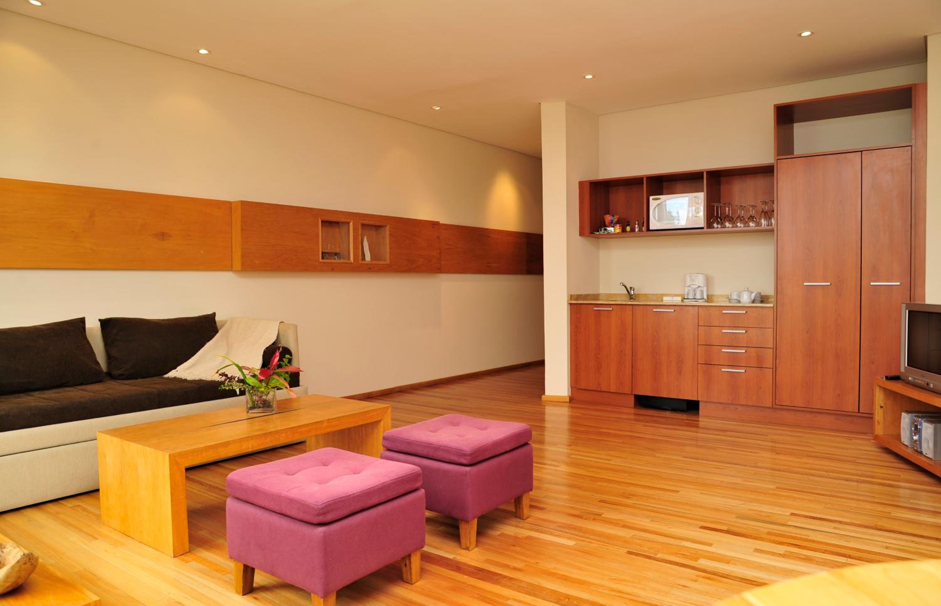 Superior One-Bedroom Suite
