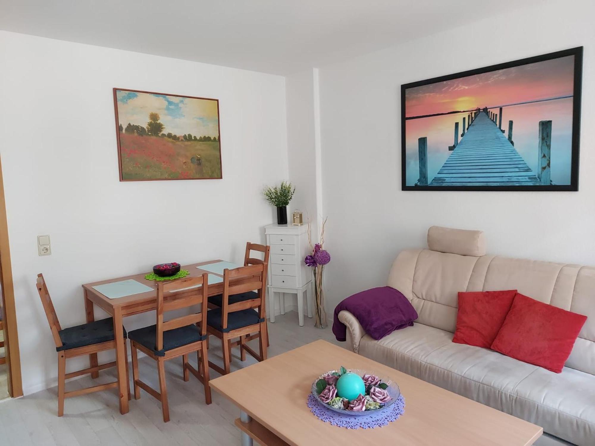 Two-Bedroom Apartment photo 2