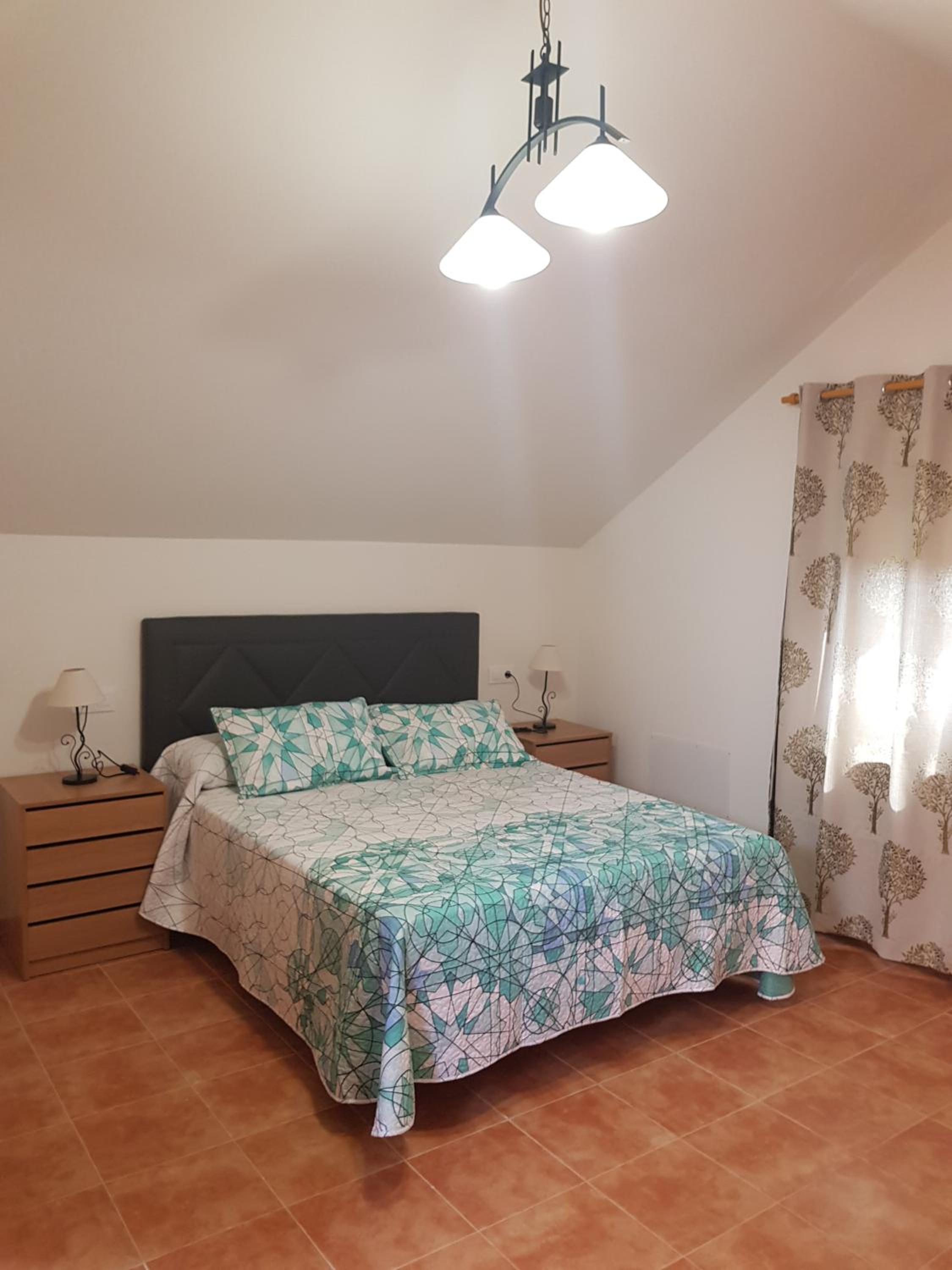 Habitación Cuádruple con Baño Privado