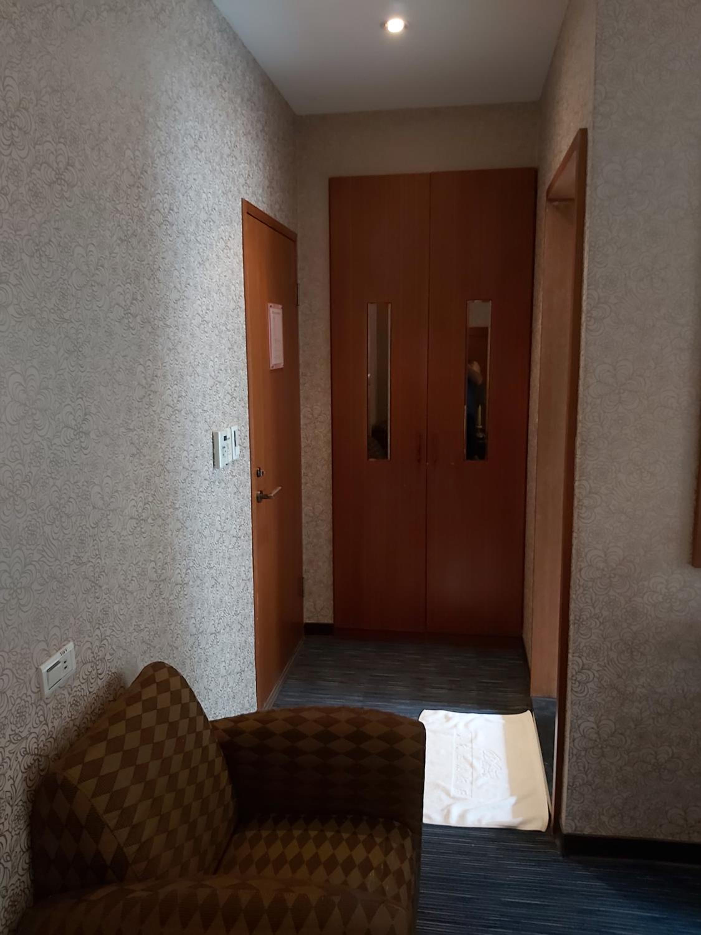 European Style Double Room