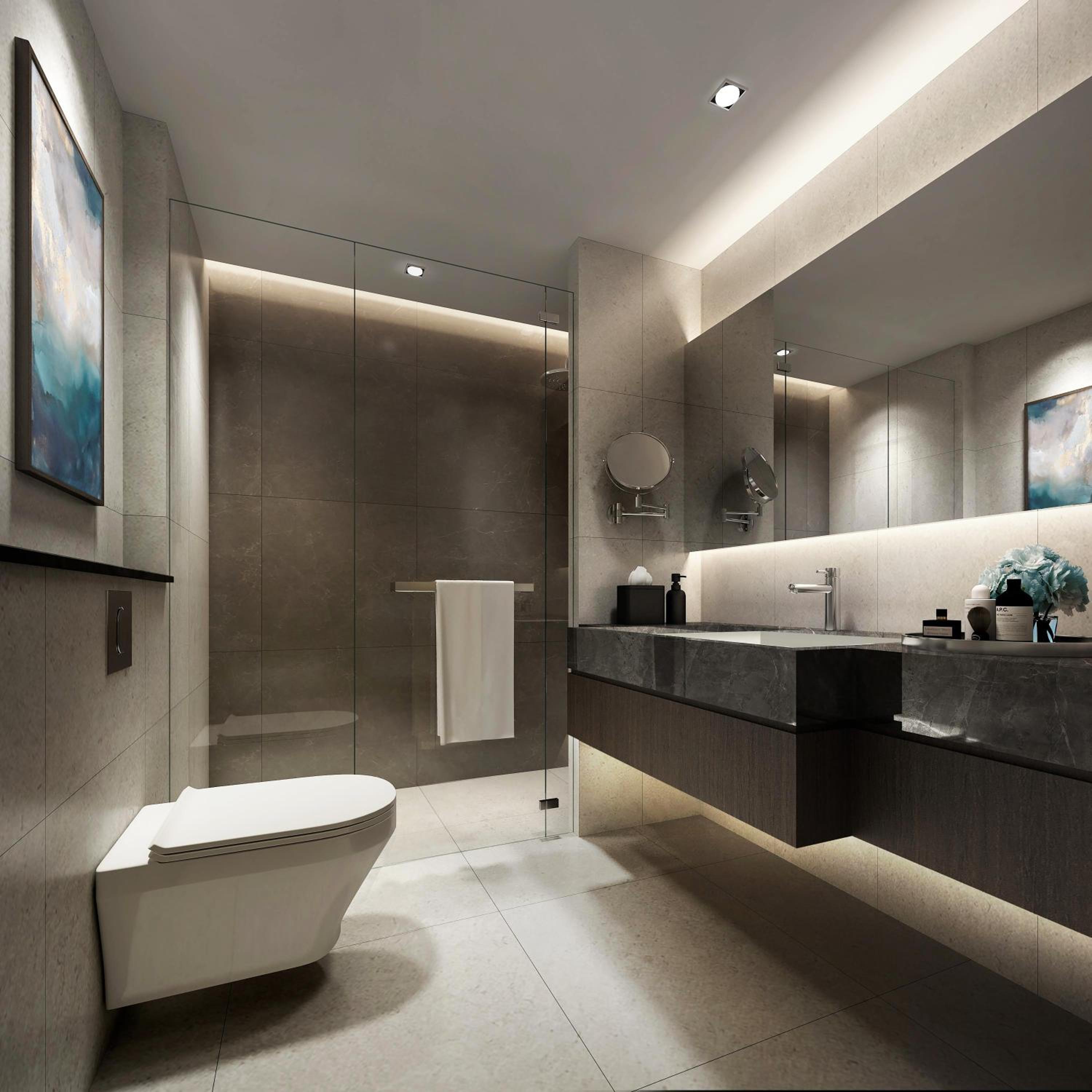Two-Bedroom Executive - Photo 4