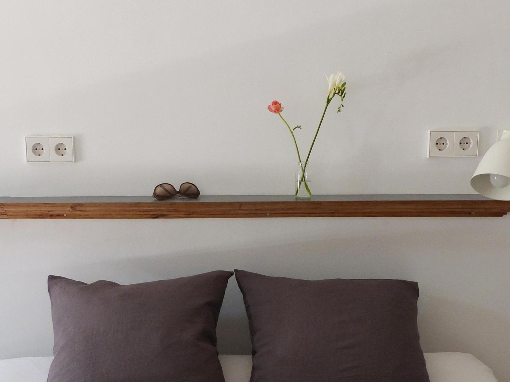 Superior Double or Twin Room with Terrace photo 2