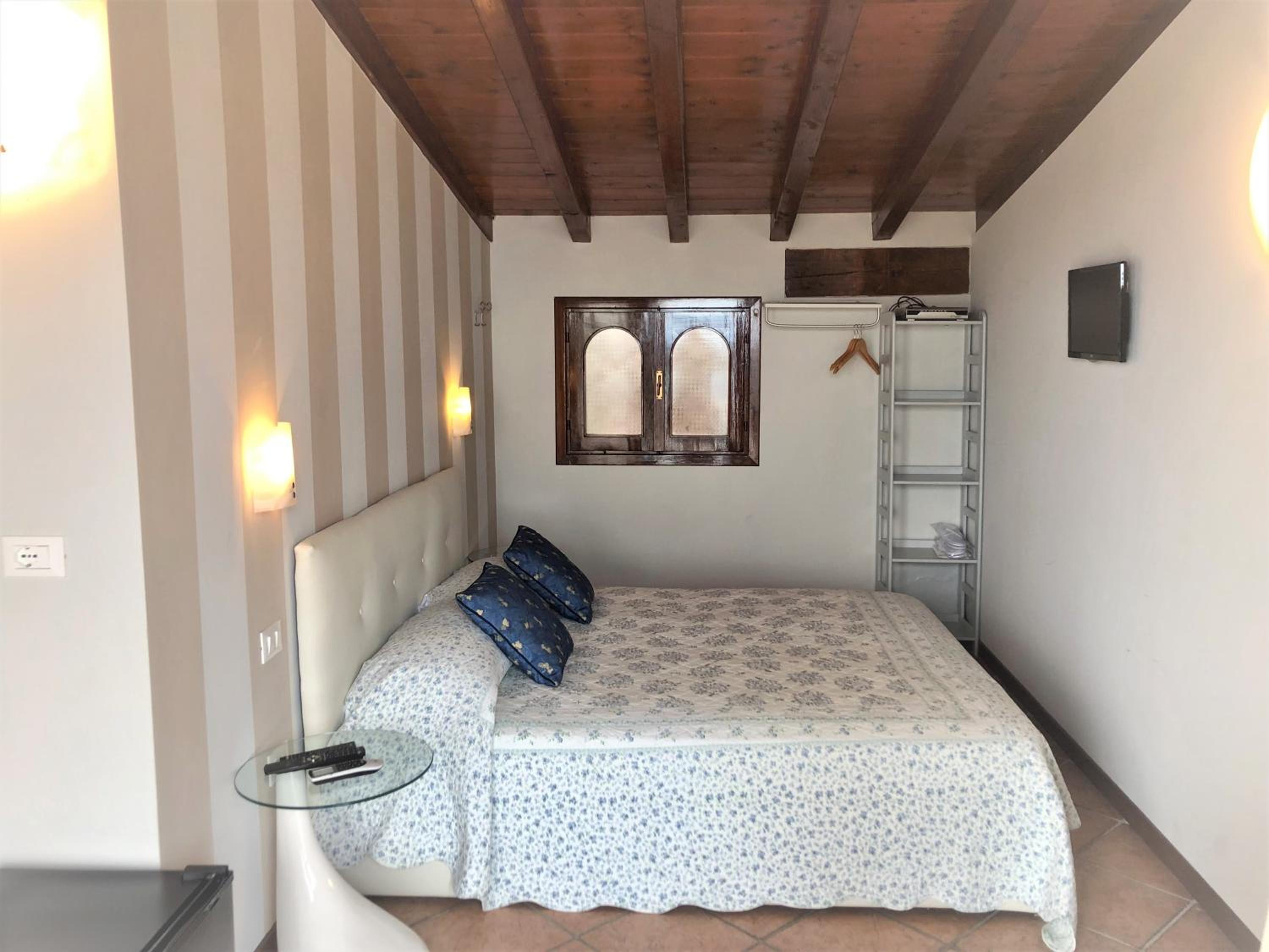 Double Room with Terrace