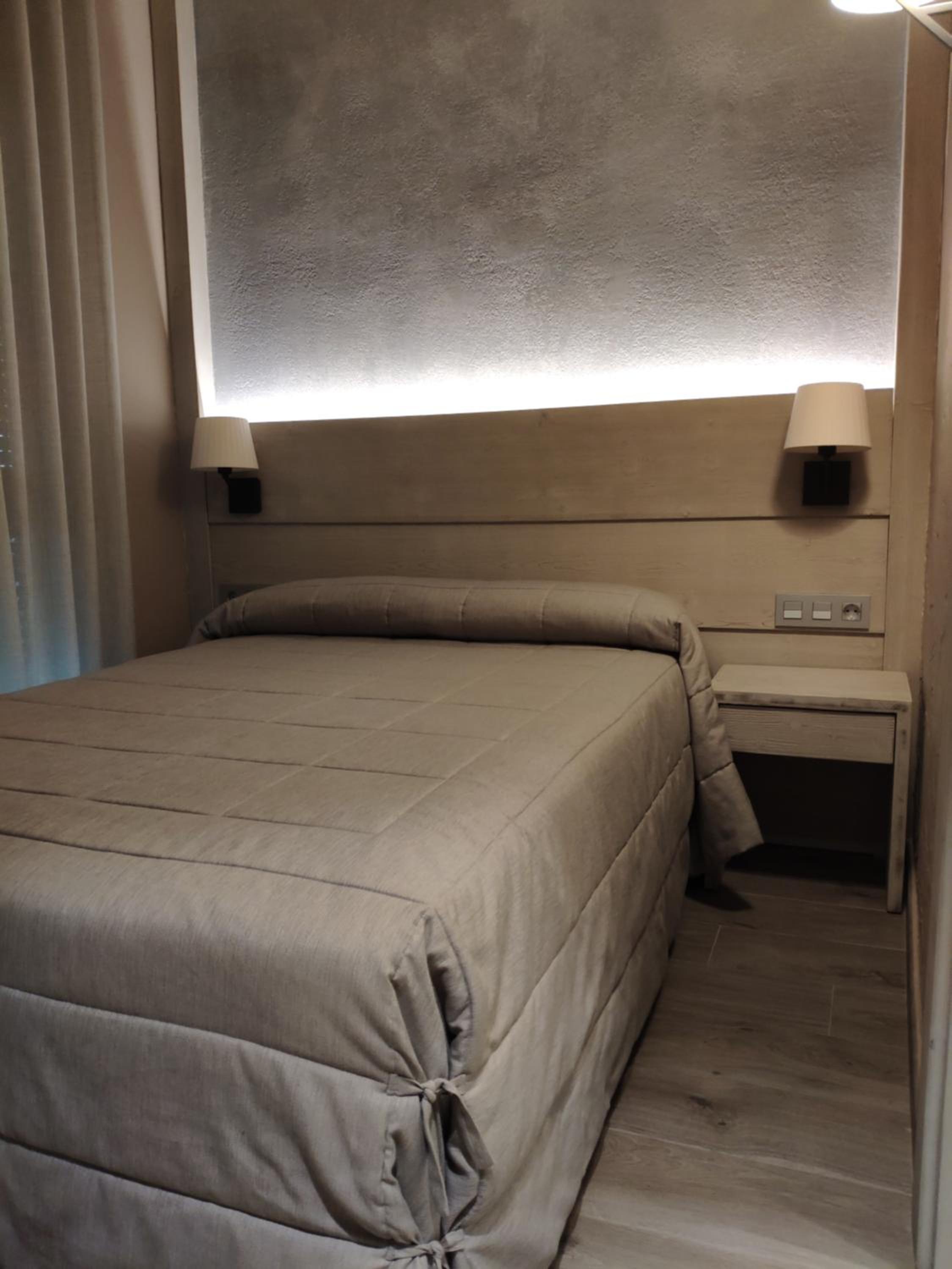 Habitación Individual Pequeña