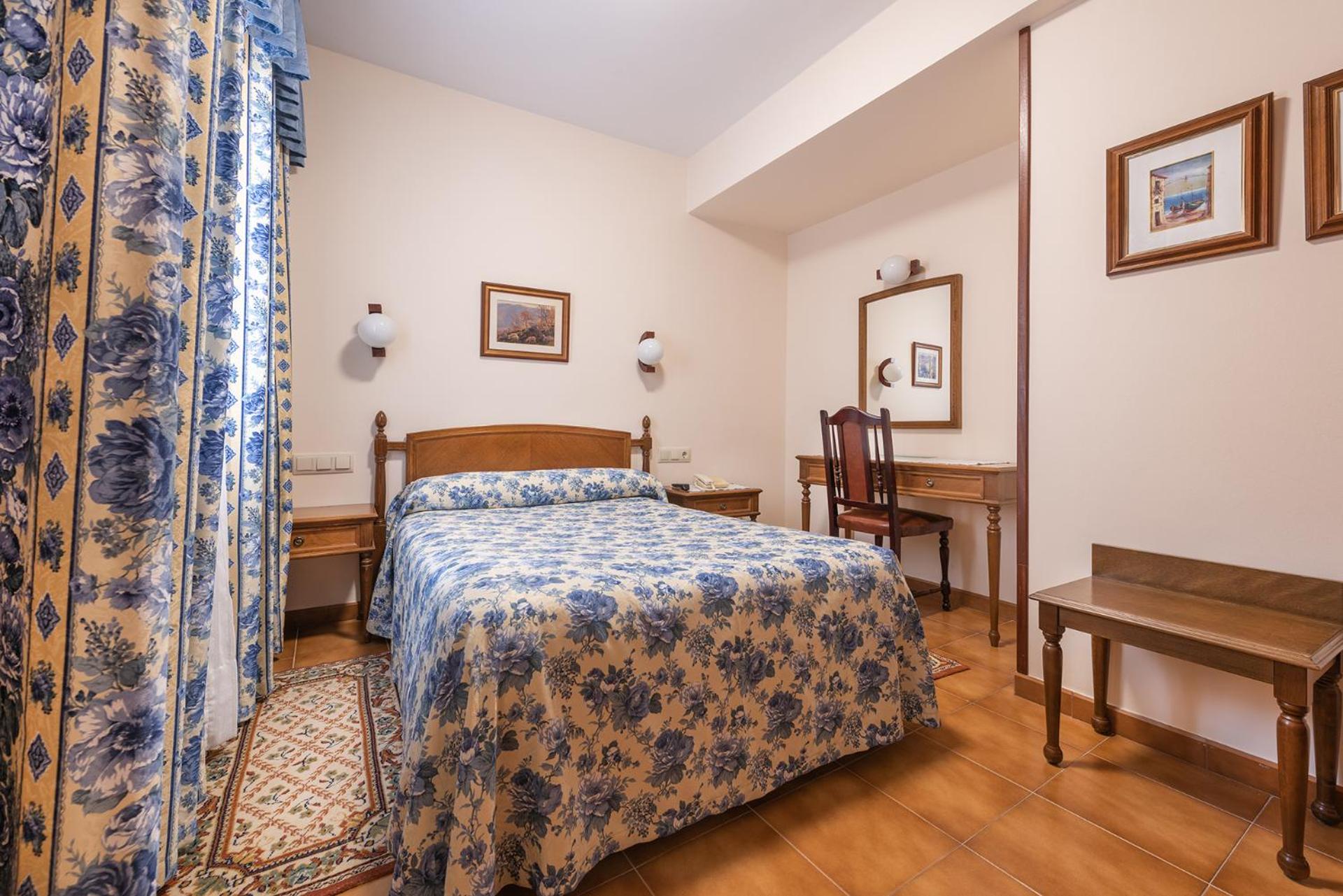 Habitación Sencilla Económica