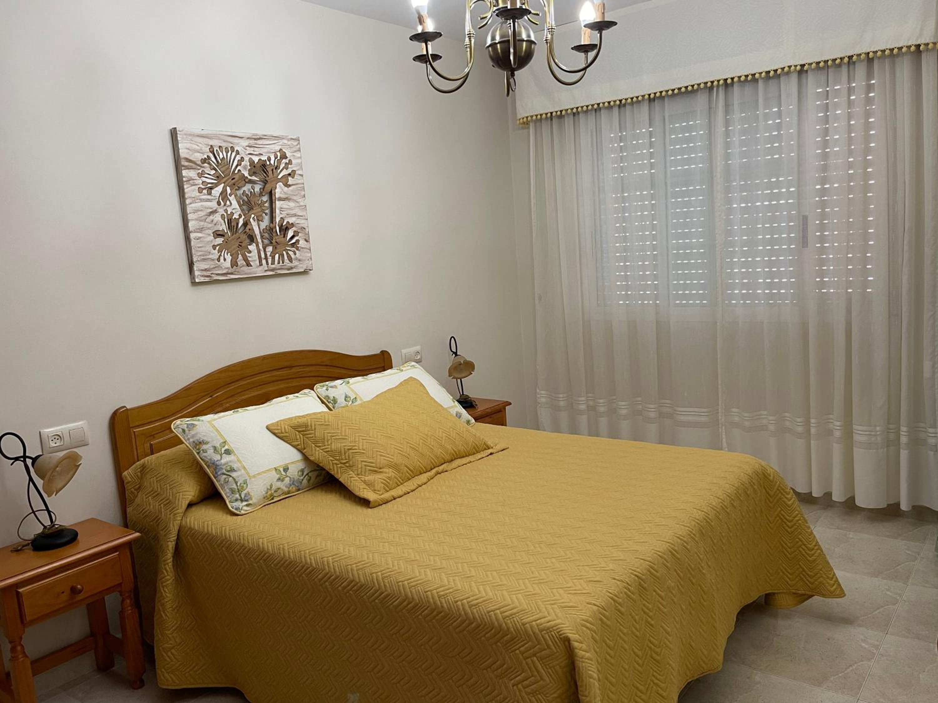 Departamento de tres habitaciones