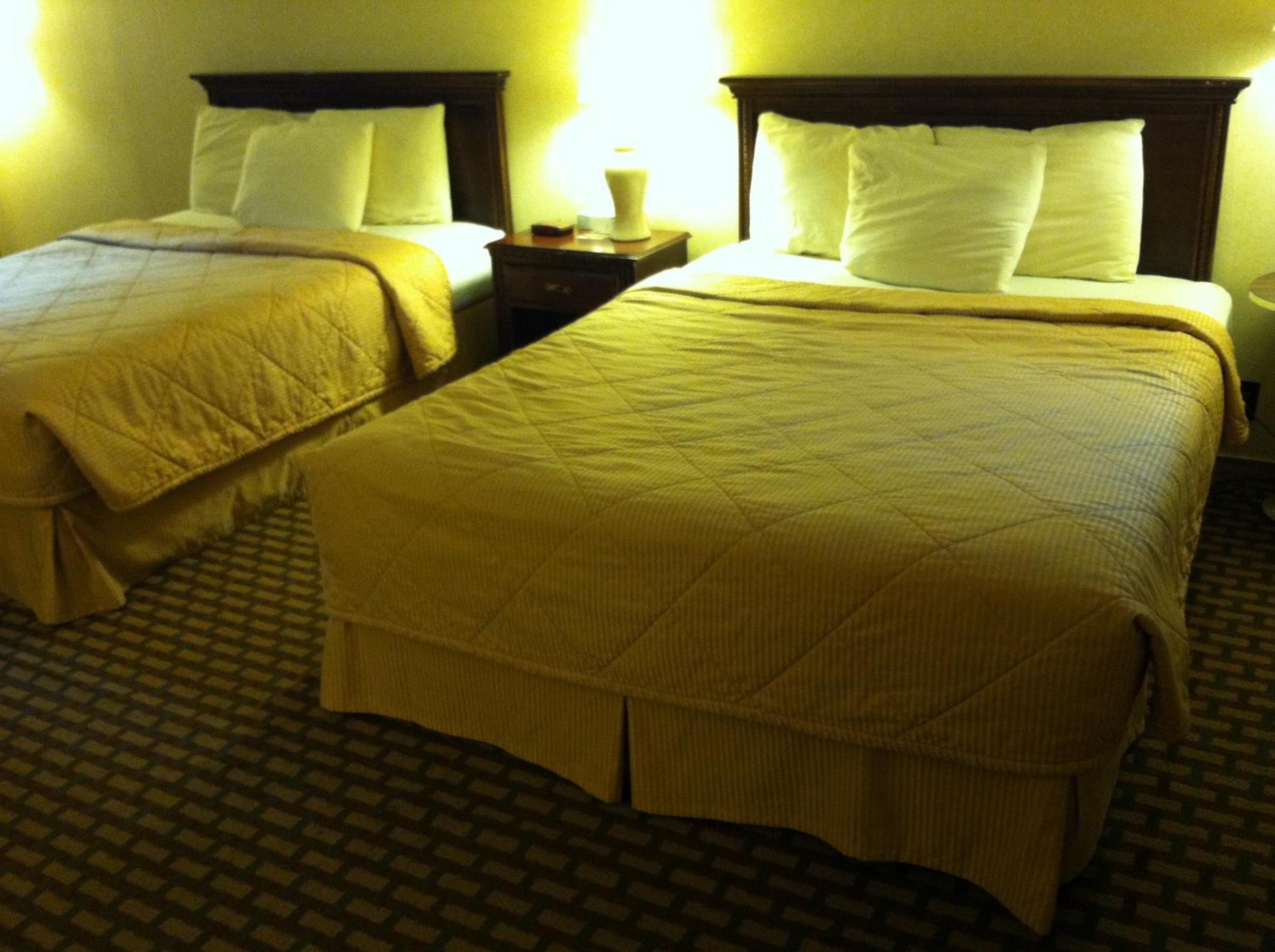 Queen Room with Two Queen Beds
