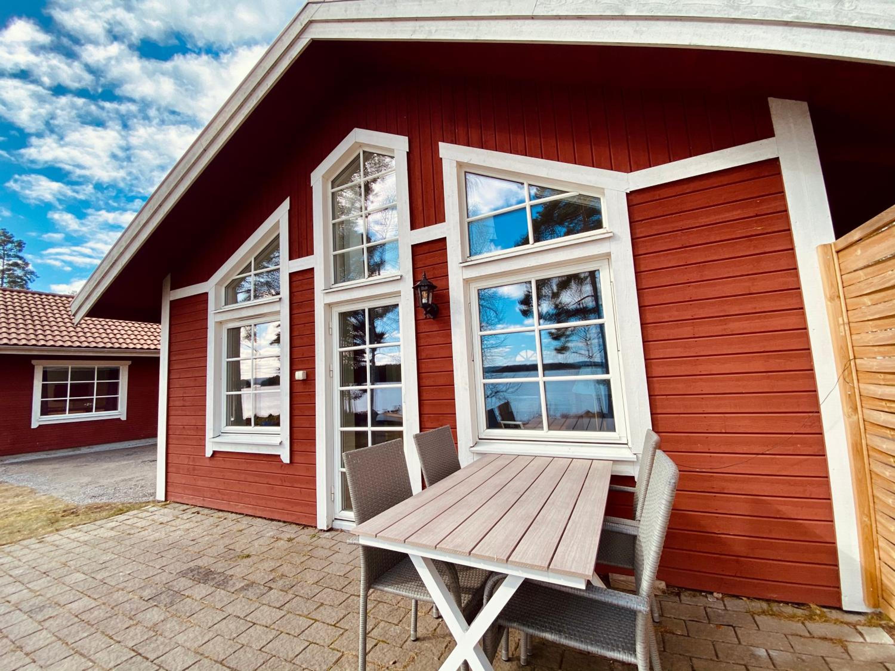 Two-Bedroom Cottage