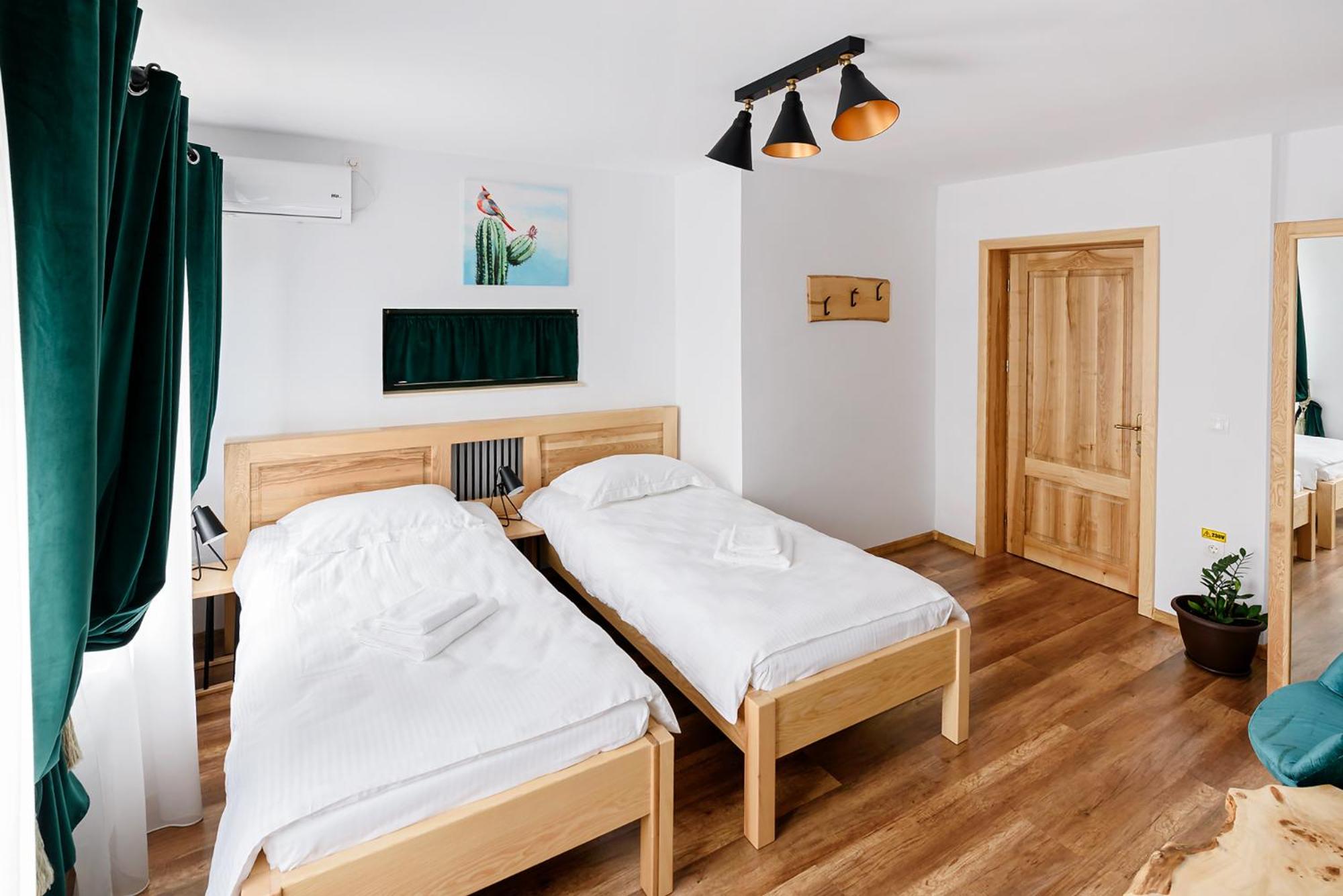 Double or Twin Room with Private Bathroom