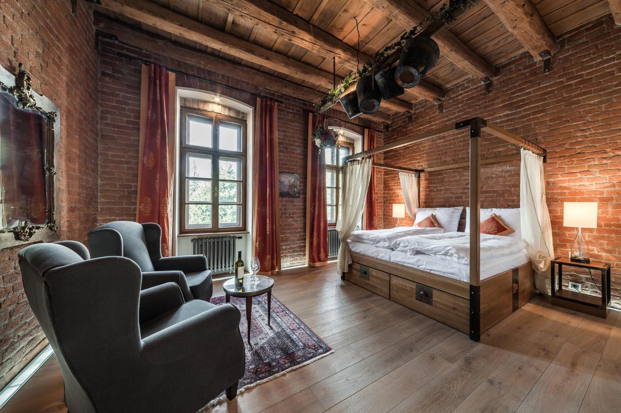 Superior Double Room