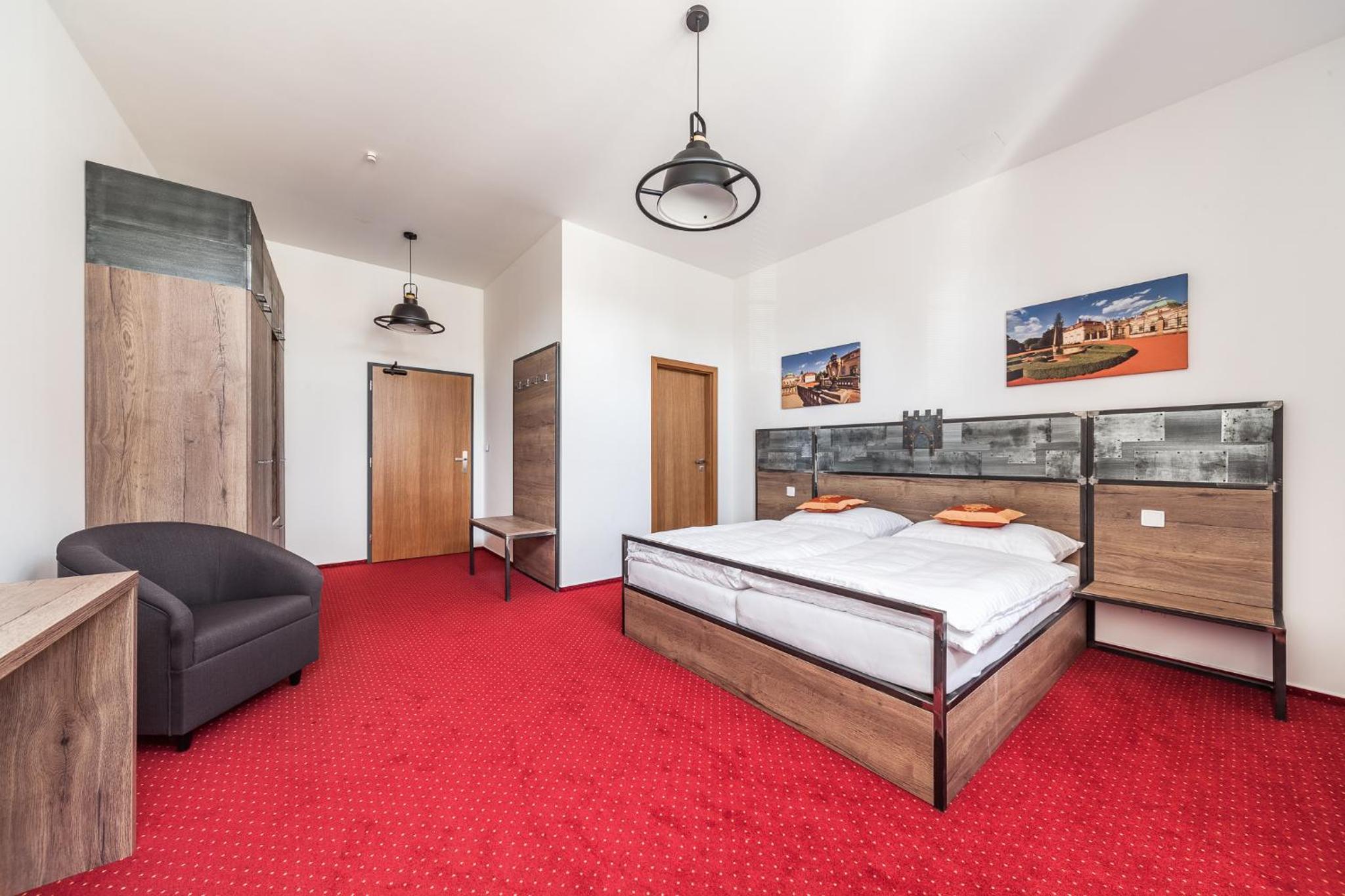Standard Double Room