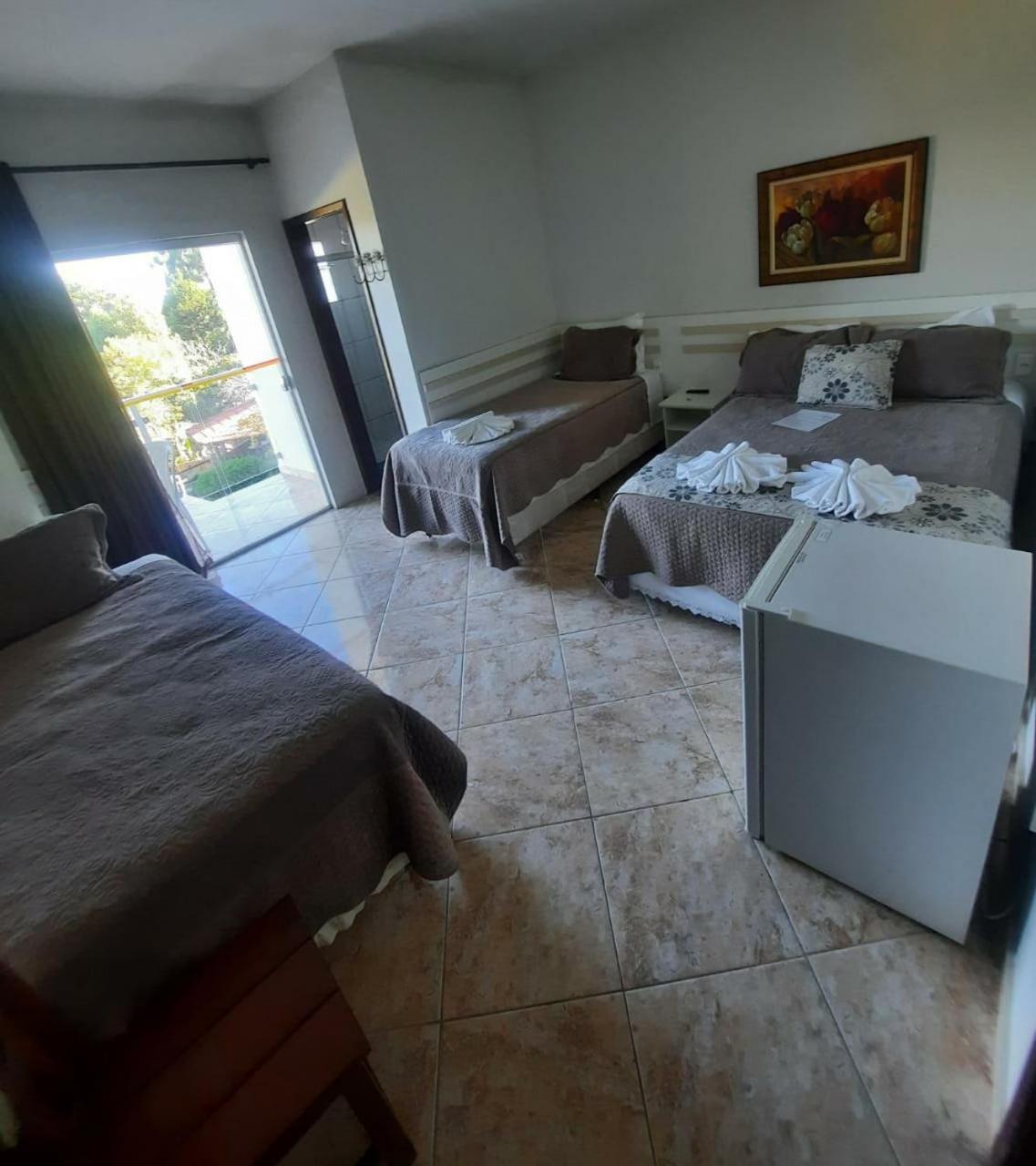 Standard Quadruple Room - Photo 2