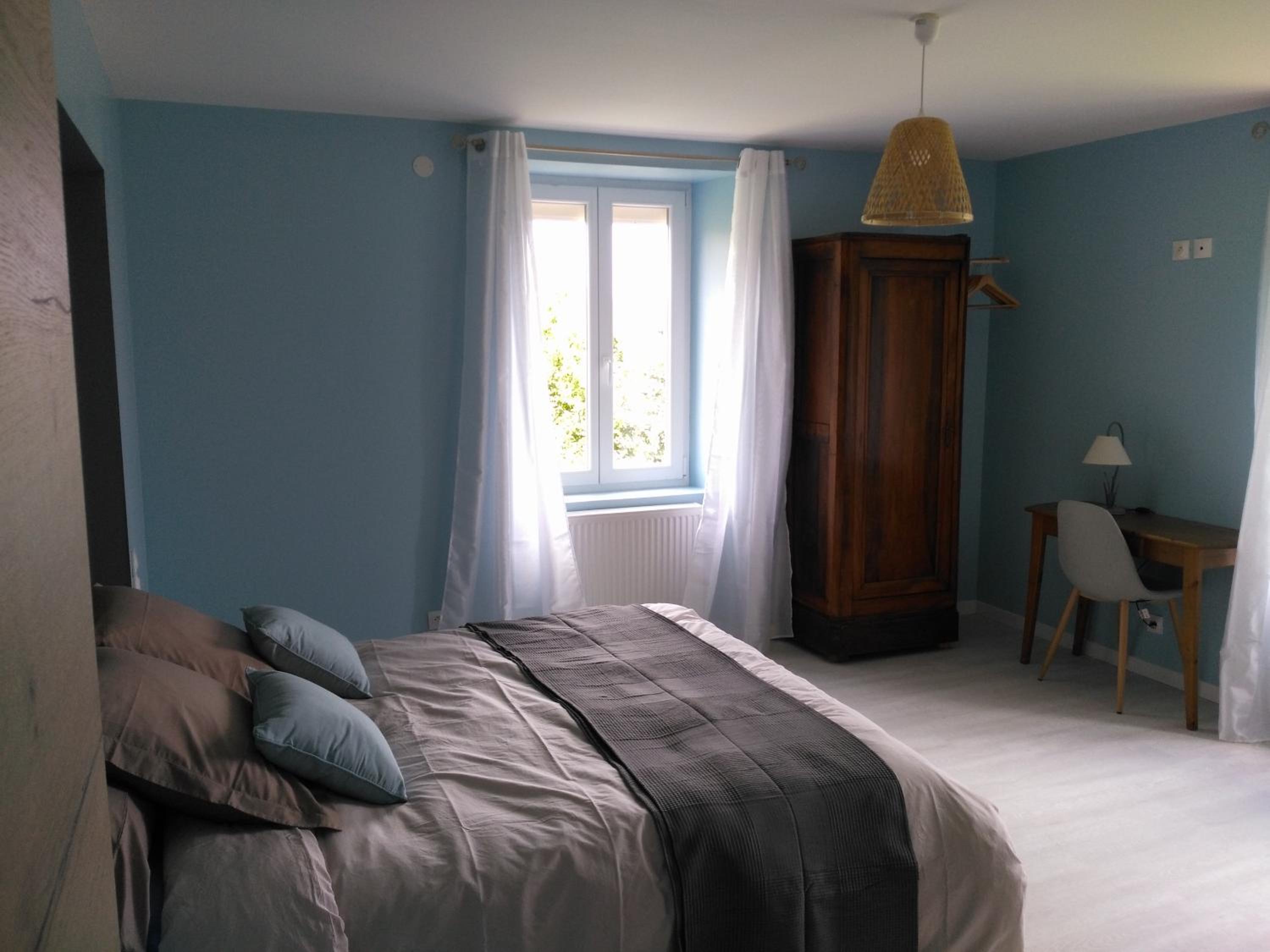 Double Room with Garden View photo 2
