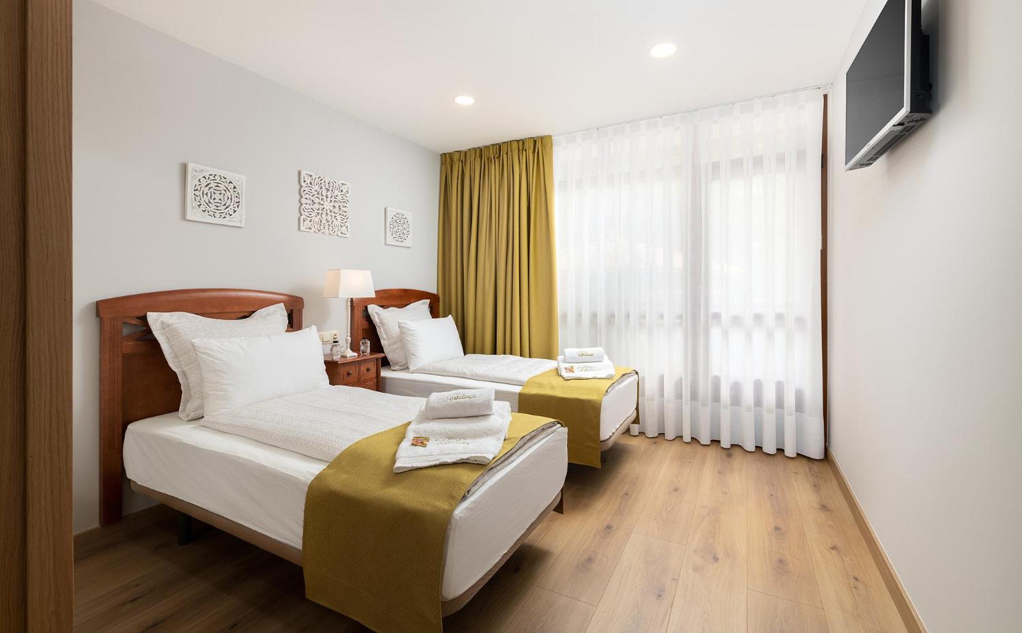 Casa de Dos Habitaciones