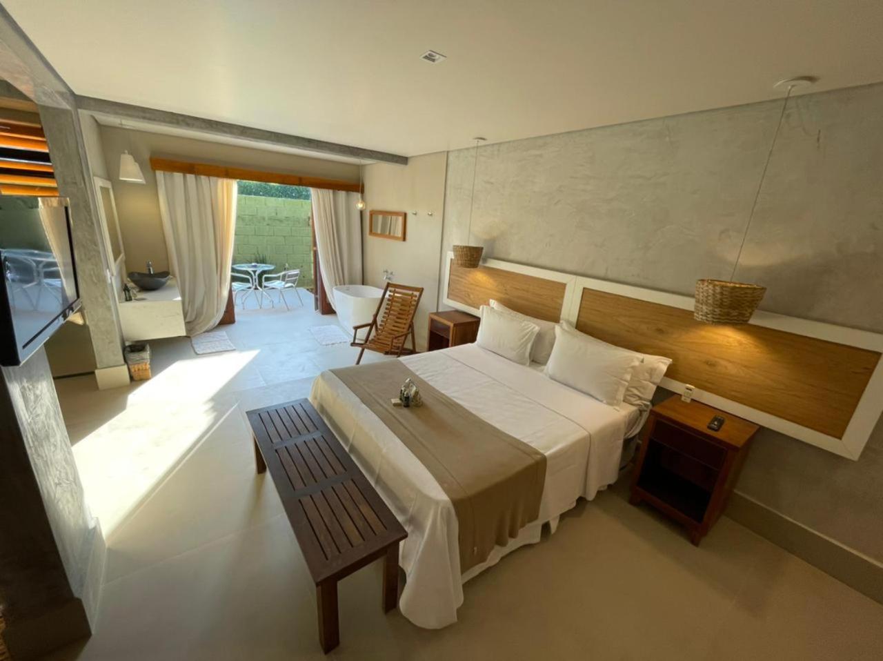 Triple Room with Terrace