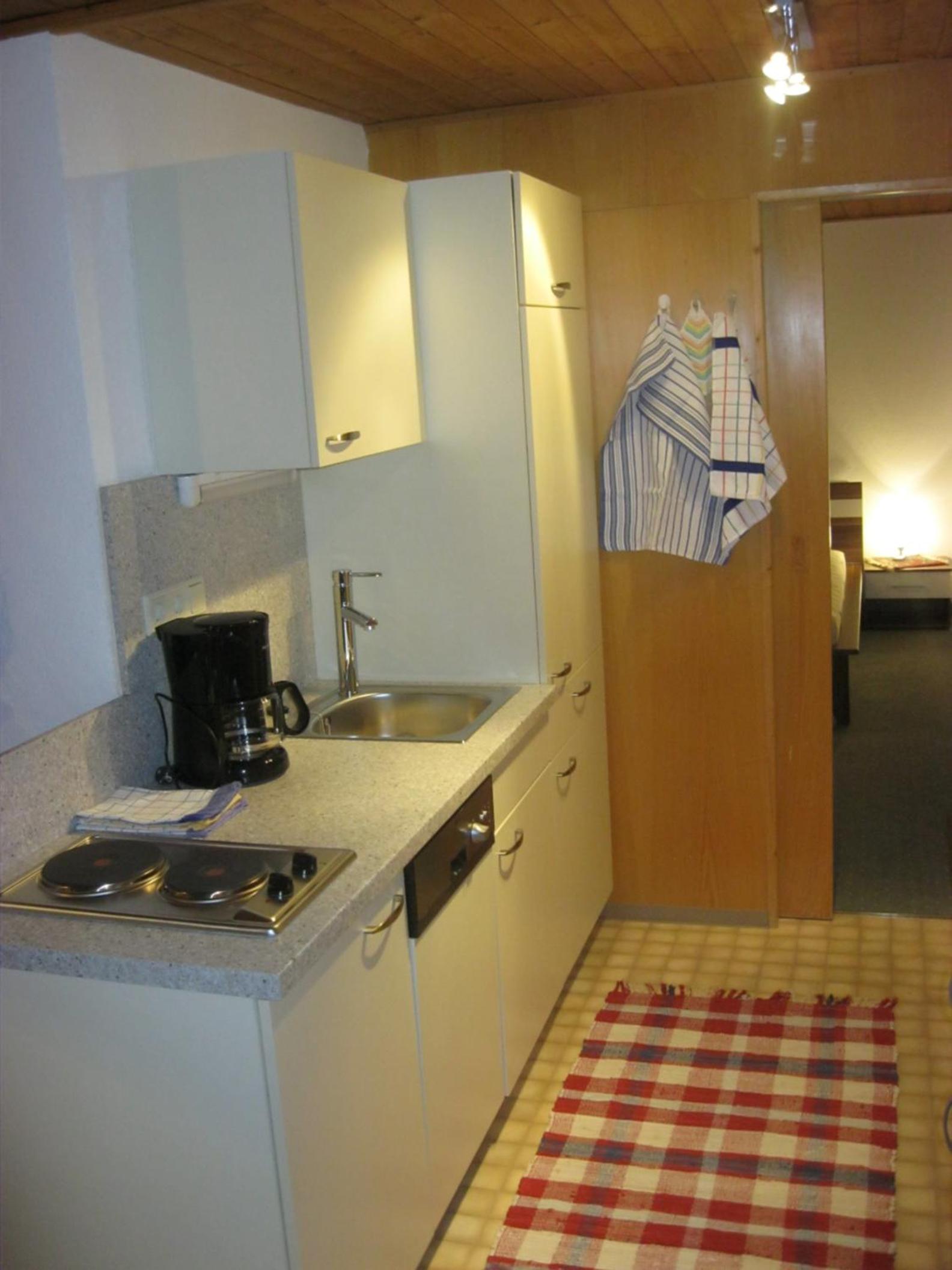 One-Bedroom Apartment photo 2