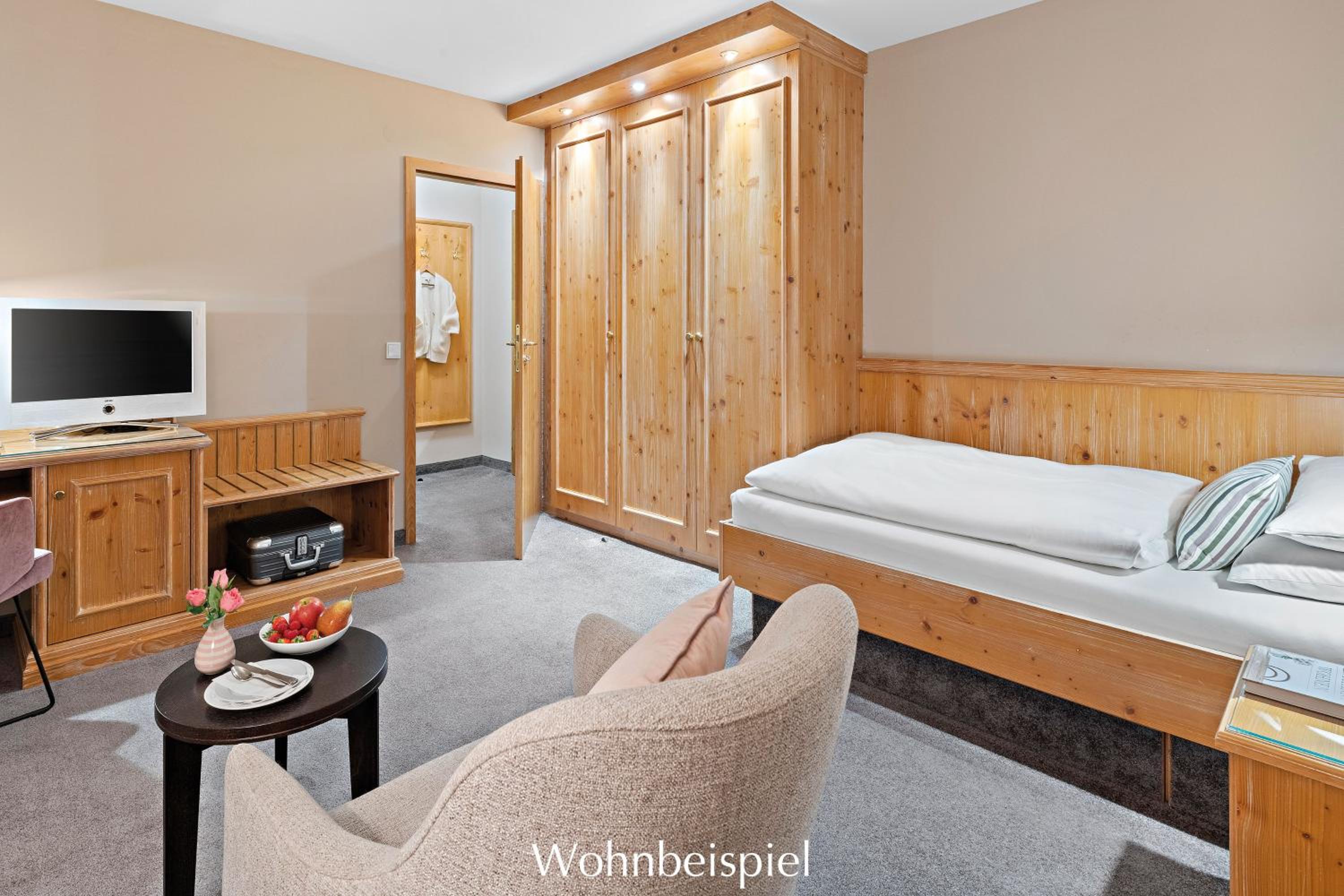 Standard Single Room