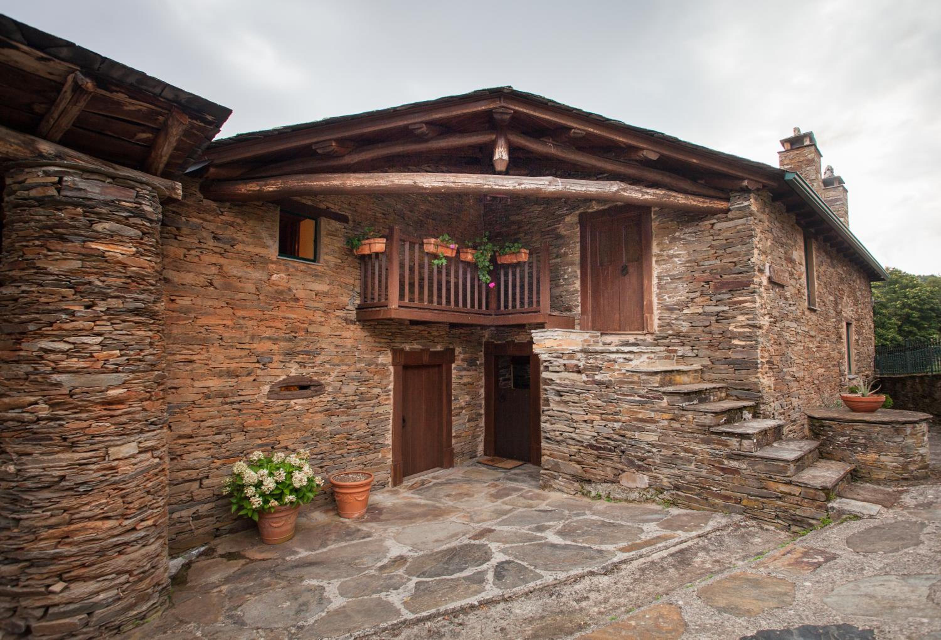 Four-Bedroom House