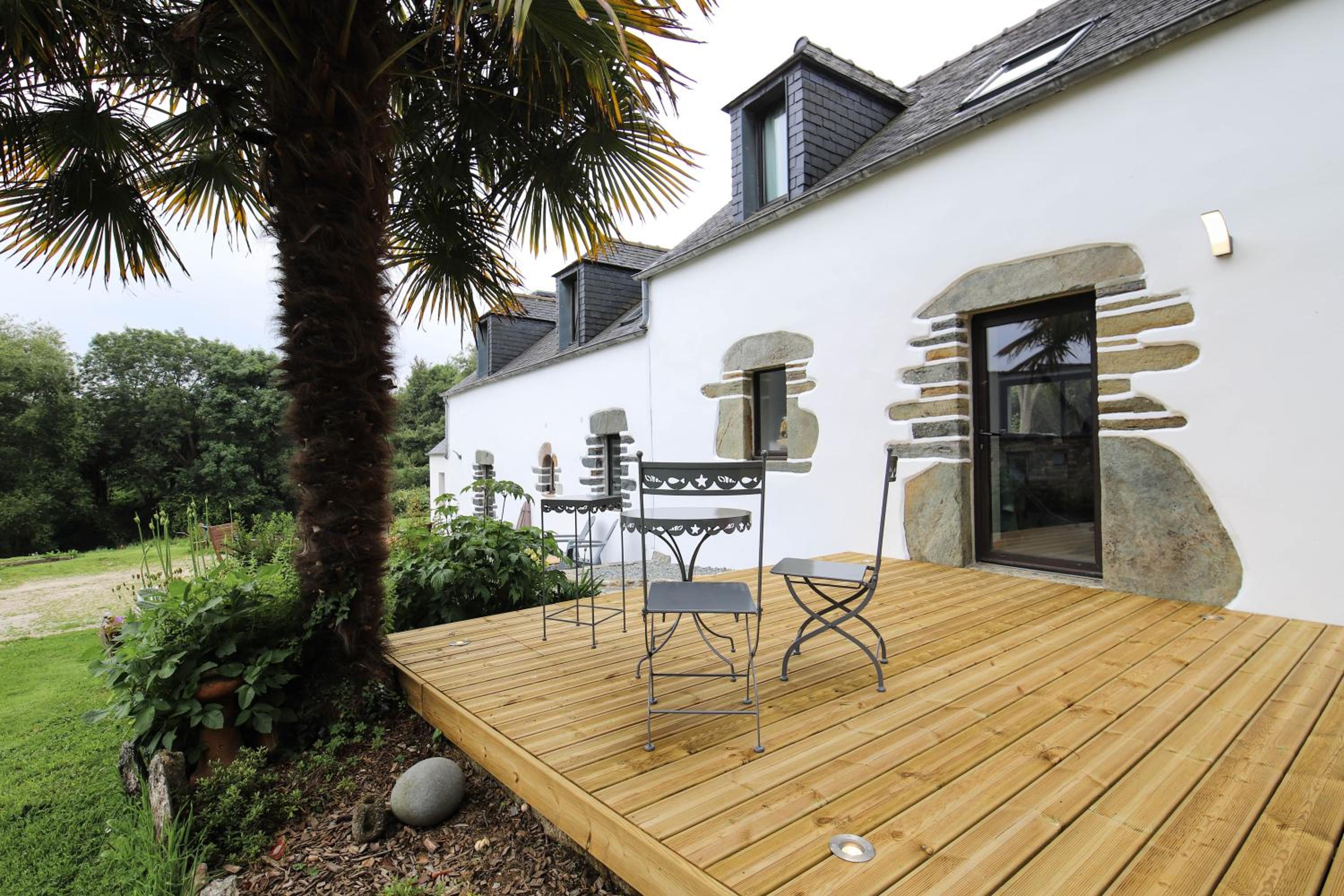 Double Room - L'ENCLOS