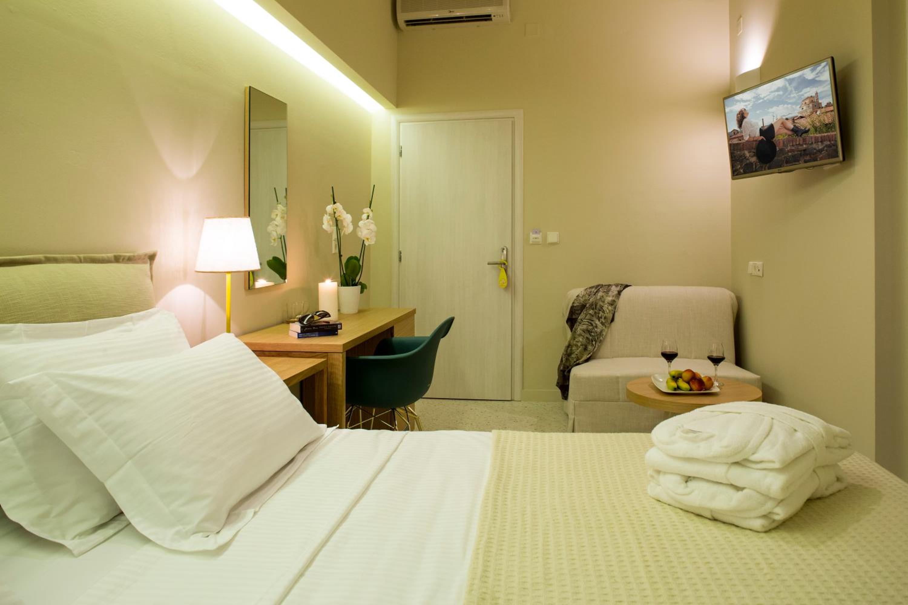 Chambre Deluxe